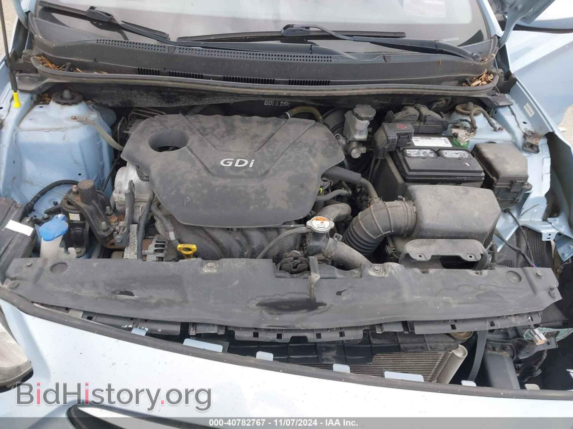 2013 HYUNDAI ACCENT - VIN: KMHCT5AE4DU109504 - Фото 10