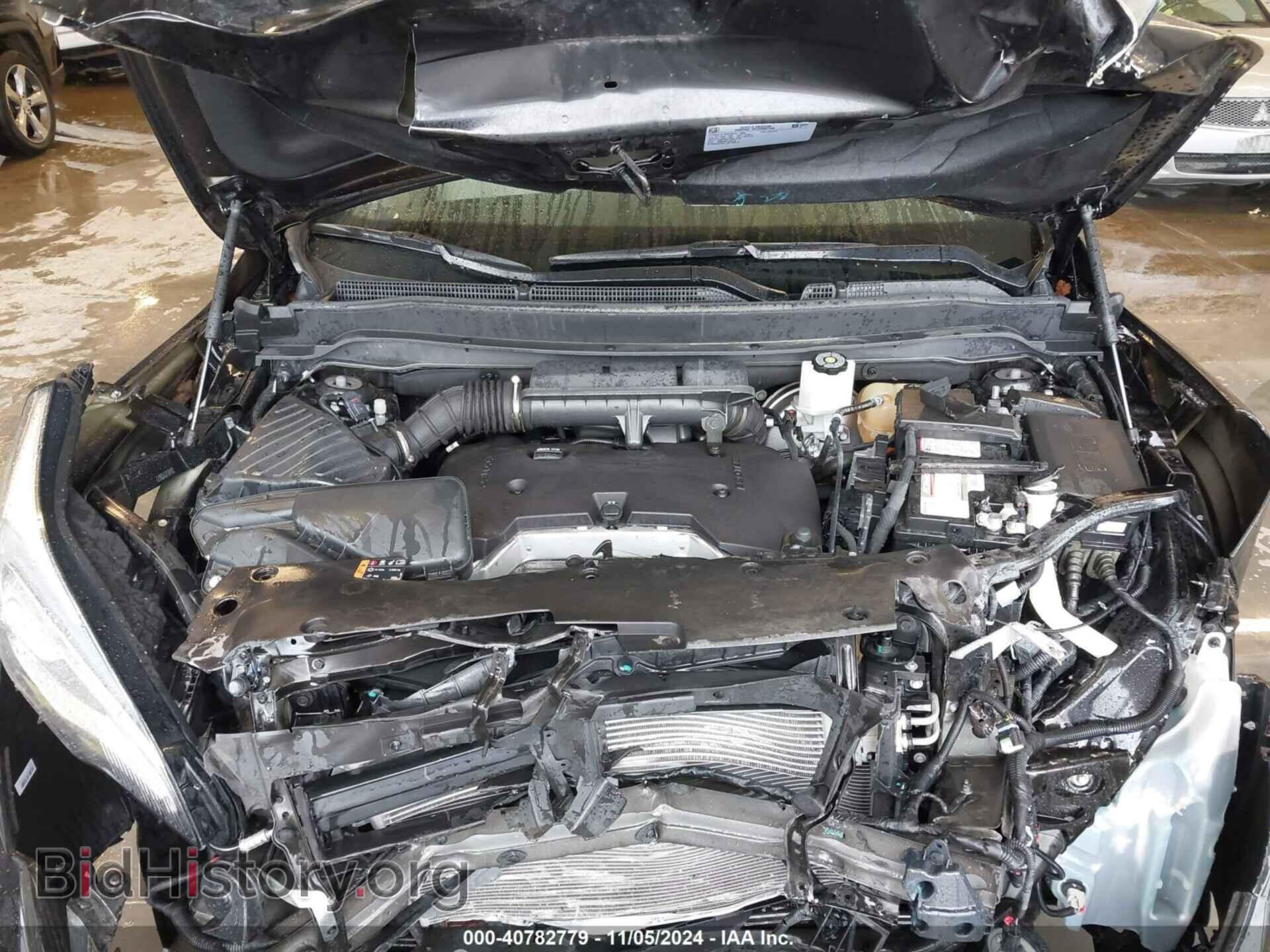 2020 BUICK ENVISION - VIN: LRBFXBSA8LD178208 - Фото 10