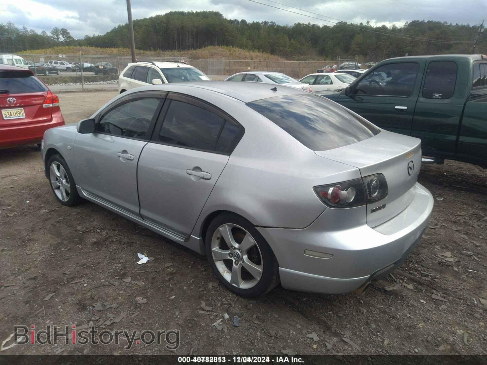 2006 MAZDA MAZDA3 - VIN: JM1BK323X61483009 - Фото 3