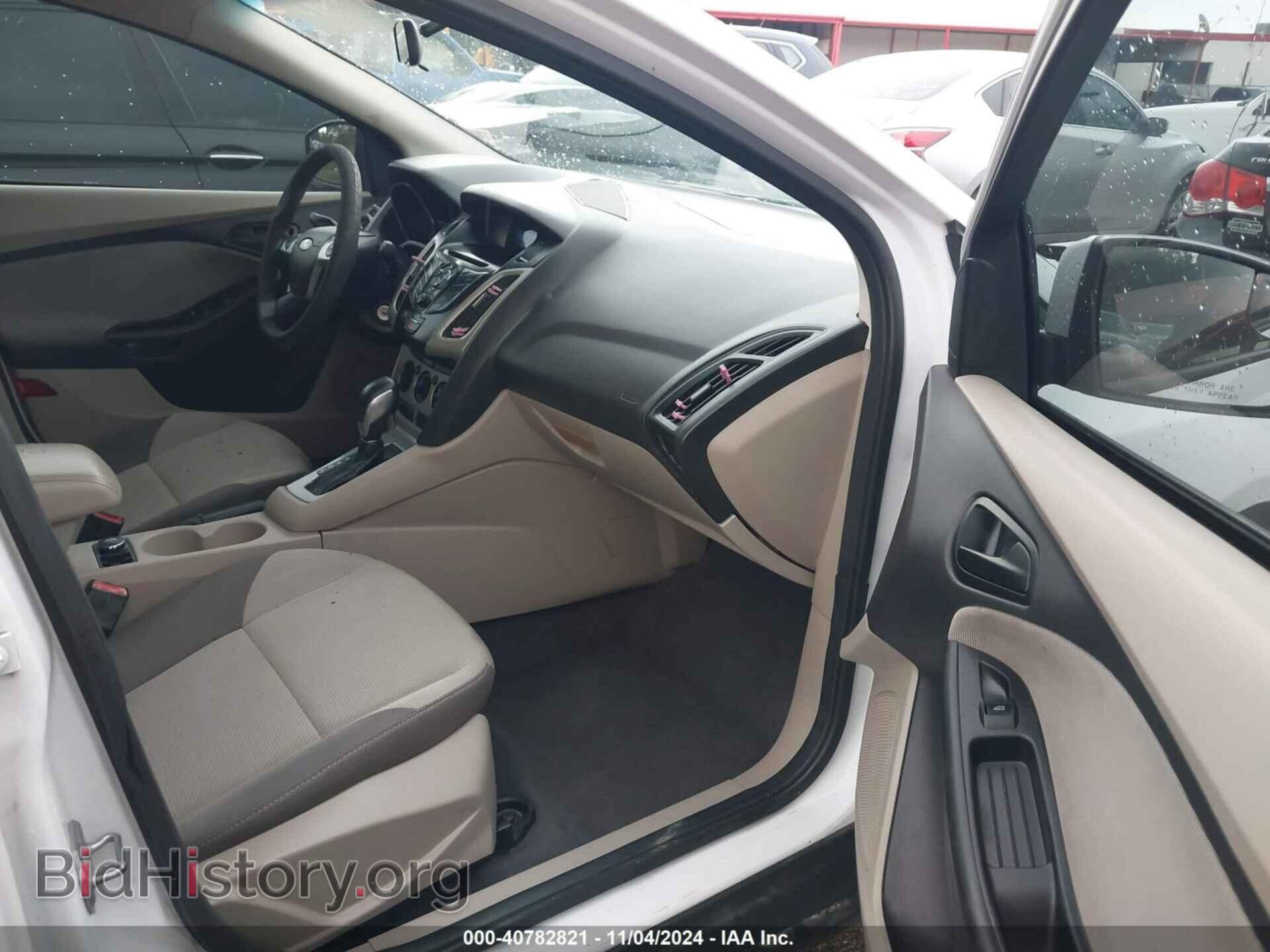 2012 FORD FOCUS - VIN: 1FAHP3F29CL141649 - Photo 5