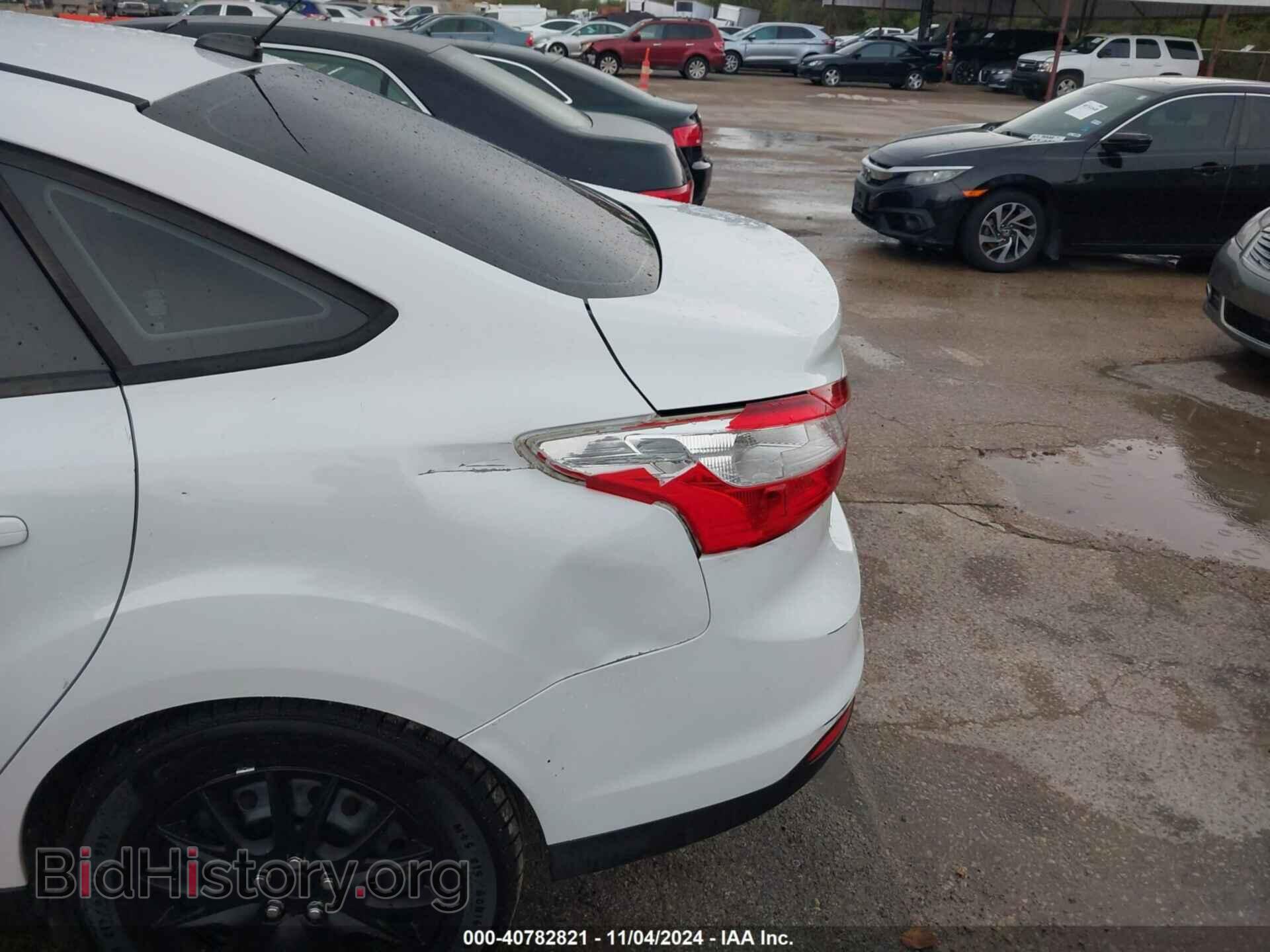 2012 FORD FOCUS - VIN: 1FAHP3F29CL141649 - Photo 6