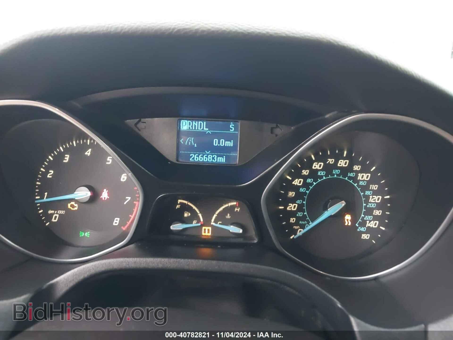 2012 FORD FOCUS - VIN: 1FAHP3F29CL141649 - Photo 7