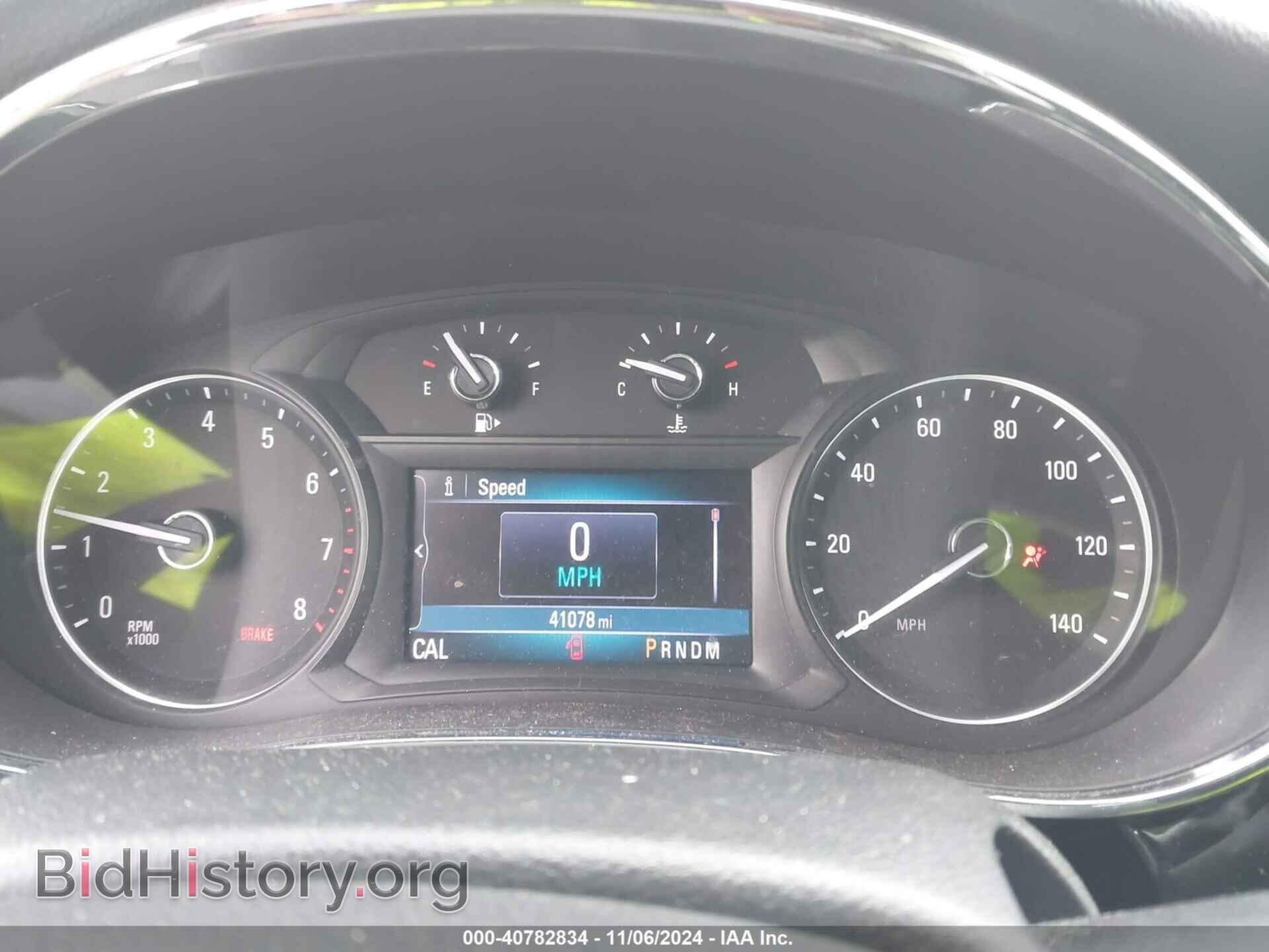 2020 BUICK ENCORE - VIN: KL4CJASB9LB005036 - Фото 7