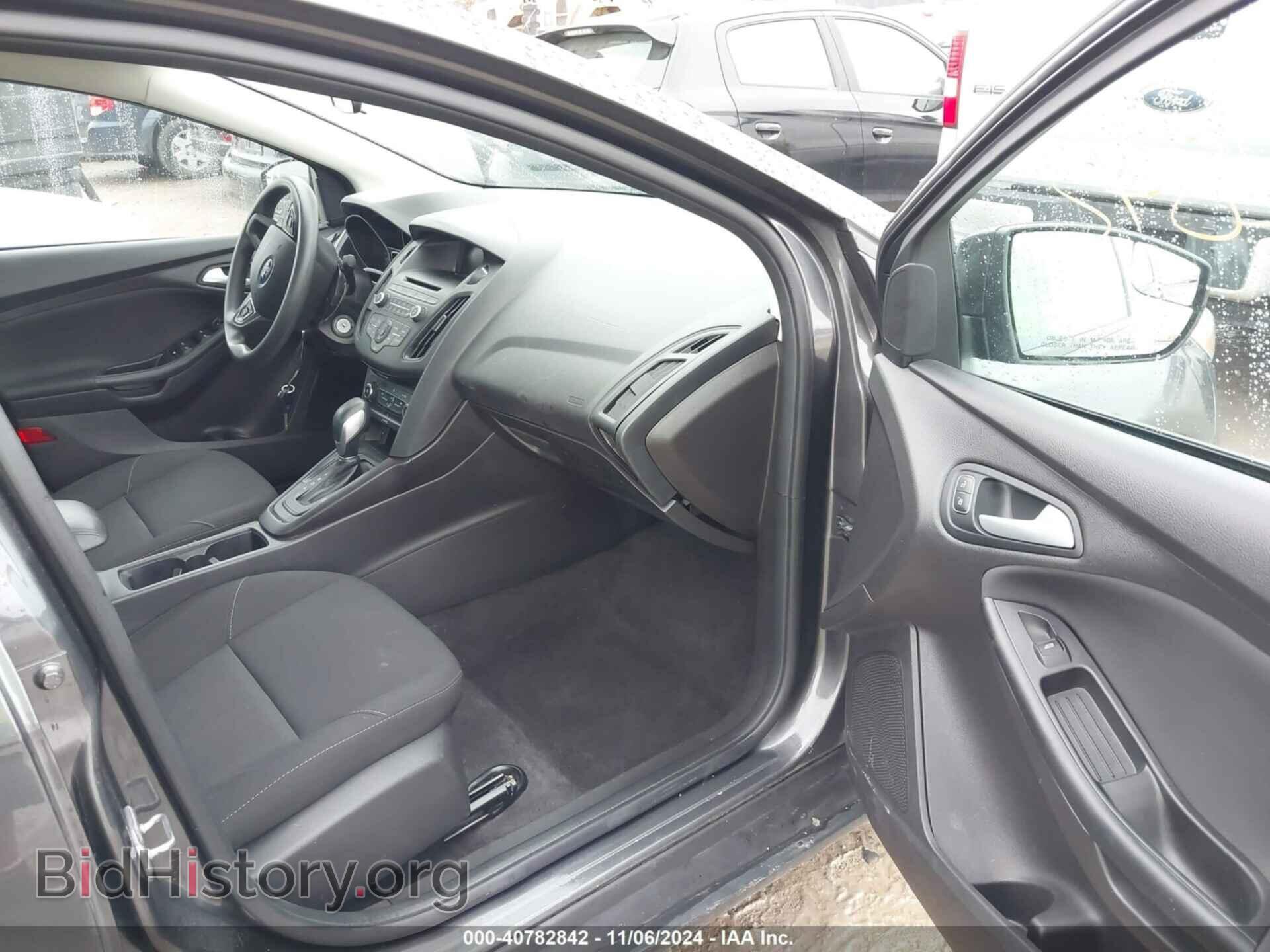 2017 FORD FOCUS - VIN: 1FADP3F26HL315506 - Фото 5