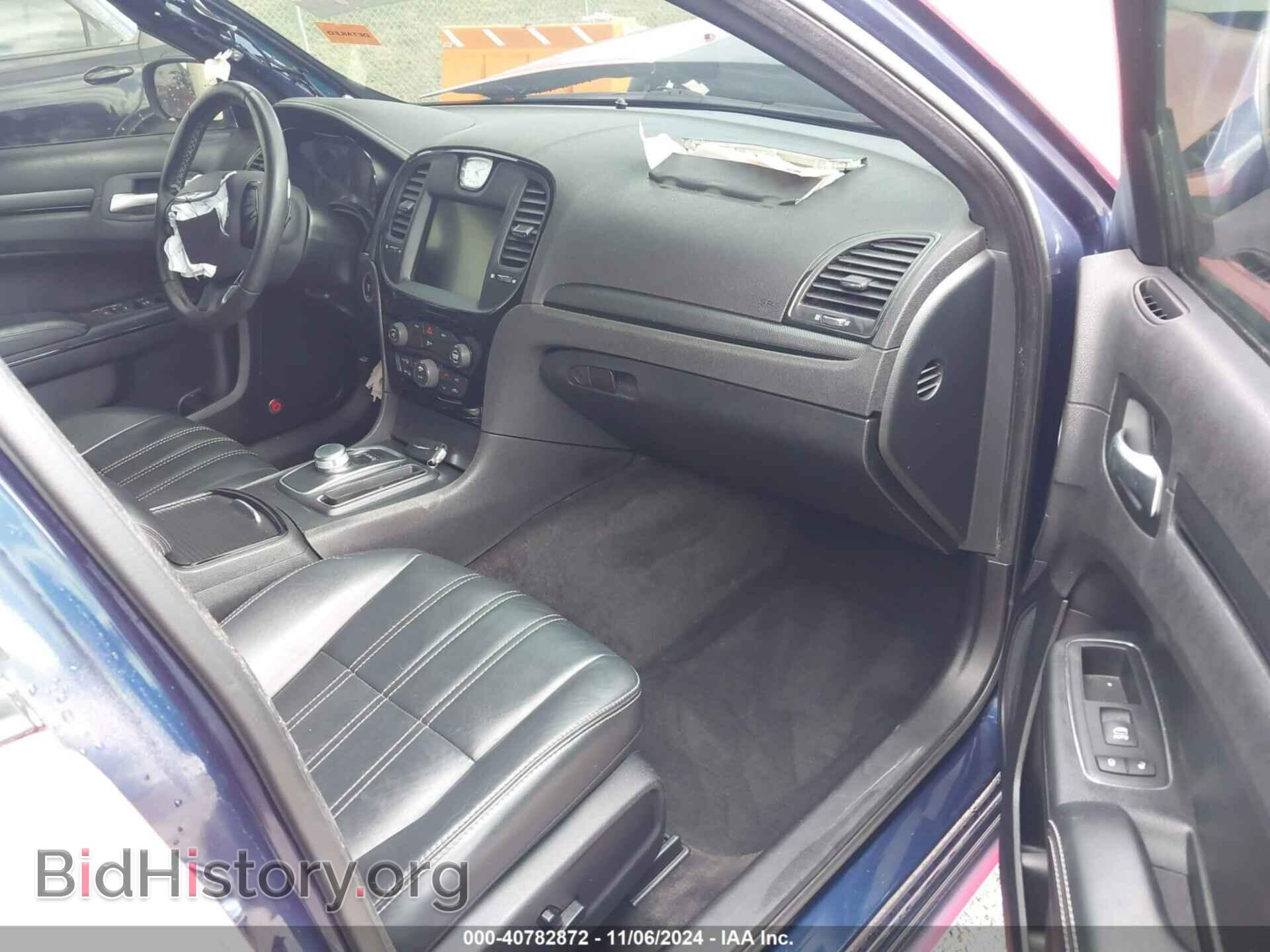2016 CHRYSLER 300 - VIN: 2C3CCAGGXGH182779 - Фото 5