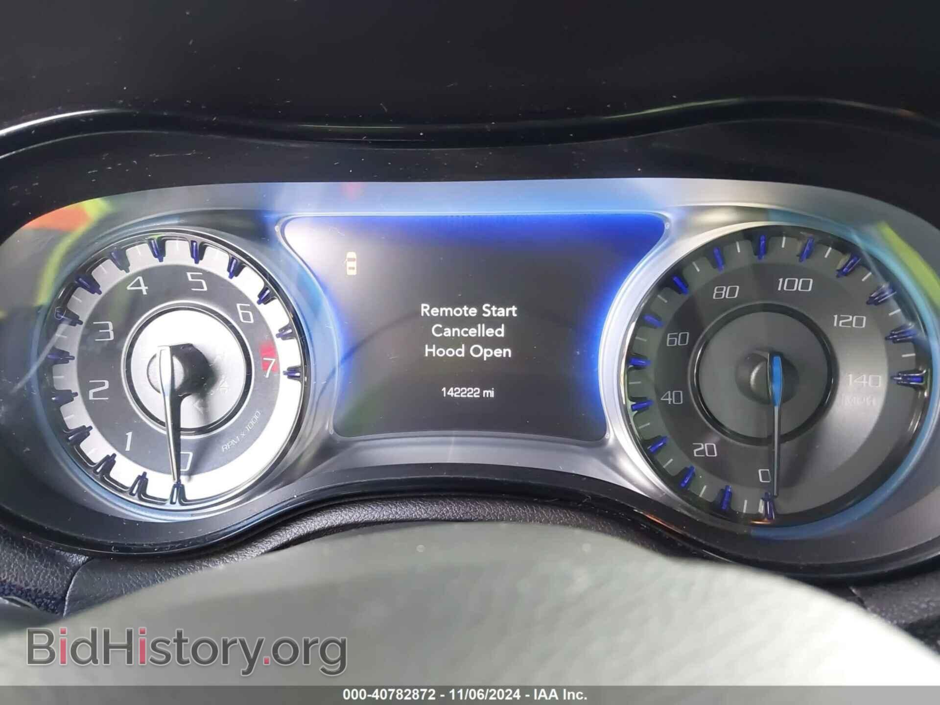2016 CHRYSLER 300 - VIN: 2C3CCAGGXGH182779 - Фото 7