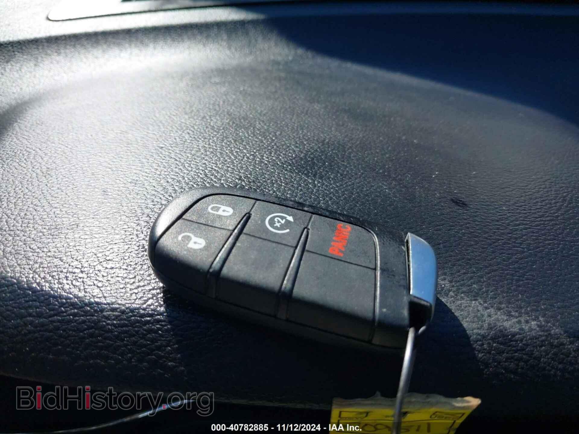 2015 DODGE DURANGO - VIN: 1C4RDJDG7FC709511 - Photo 11