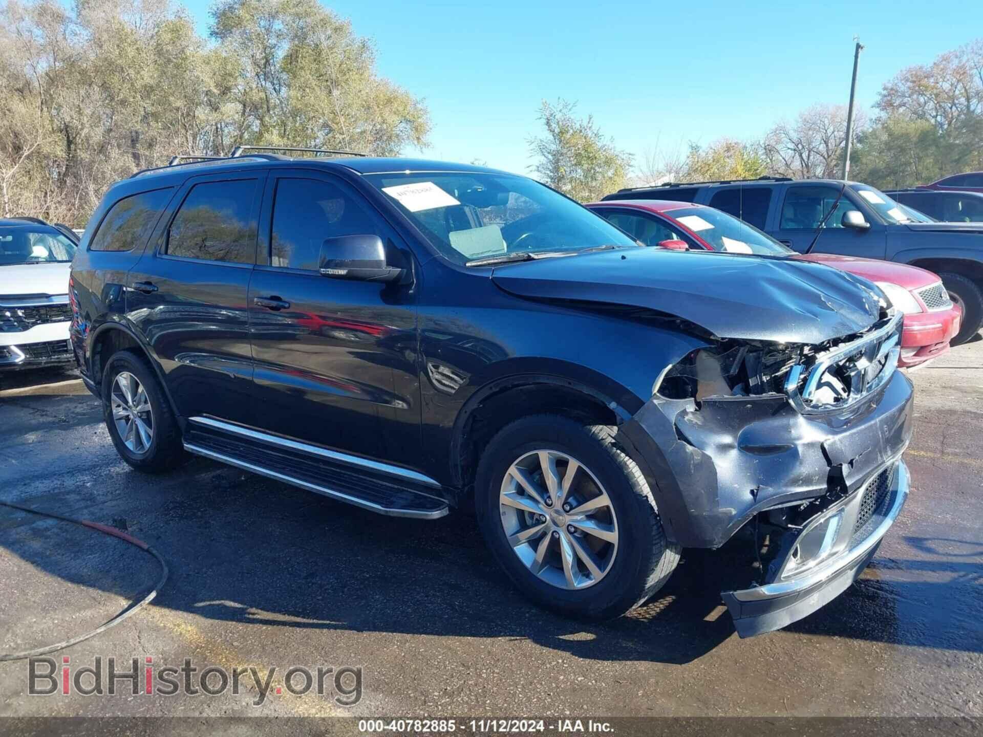 2015 DODGE DURANGO - VIN: 1C4RDJDG7FC709511 - Photo 14