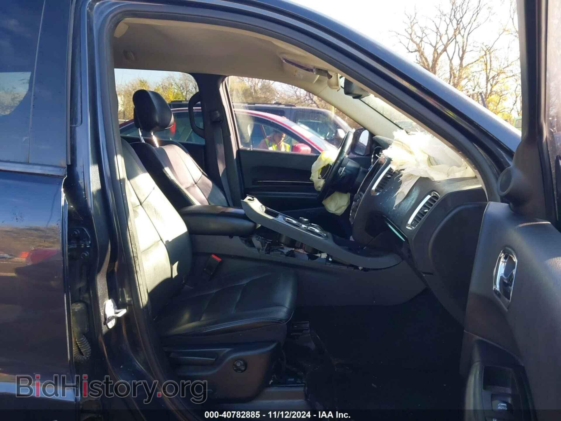 2015 DODGE DURANGO - VIN: 1C4RDJDG7FC709511 - Photo 5