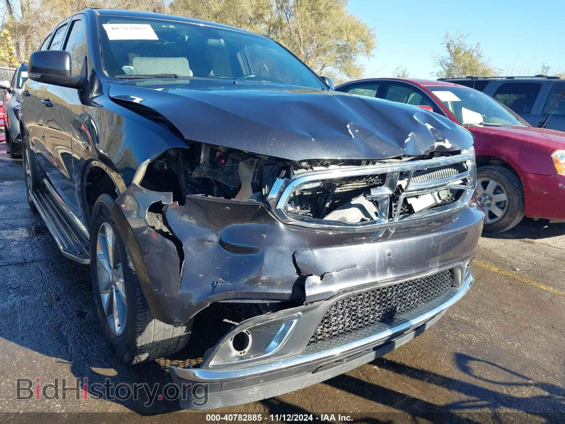2015 DODGE DURANGO - VIN: 1C4RDJDG7FC709511 - Photo 6