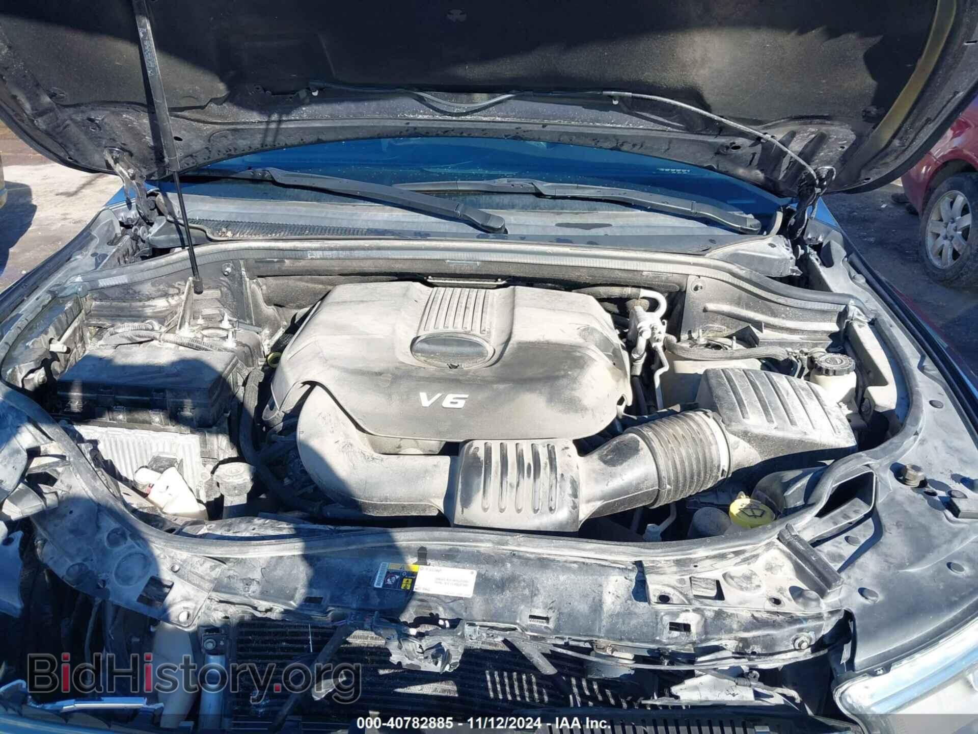 2015 DODGE DURANGO - VIN: 1C4RDJDG7FC709511 - Photo 10