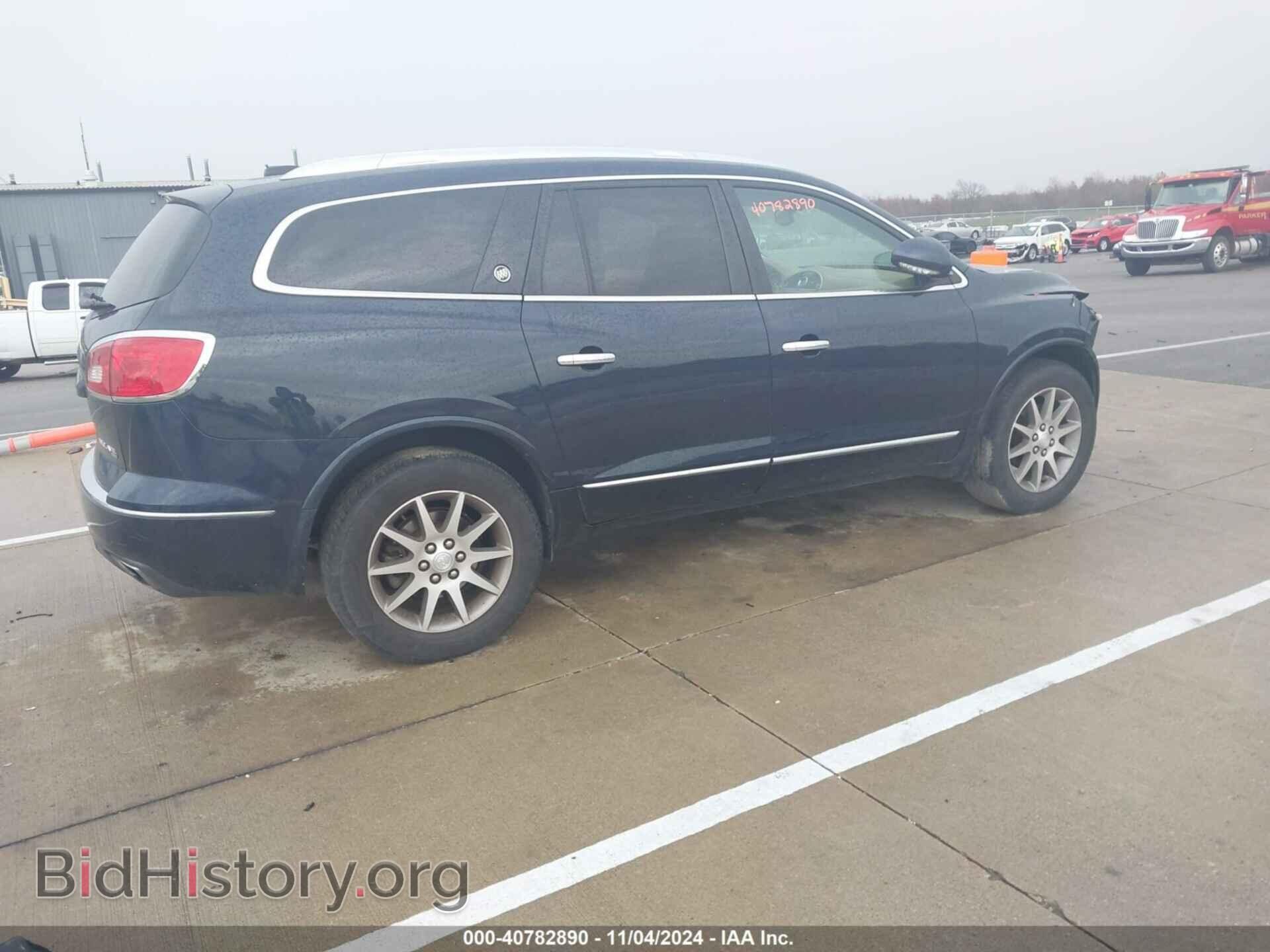 2016 BUICK ENCLAVE - VIN: 5GAKVBKD7GJ231411 - Photo 4