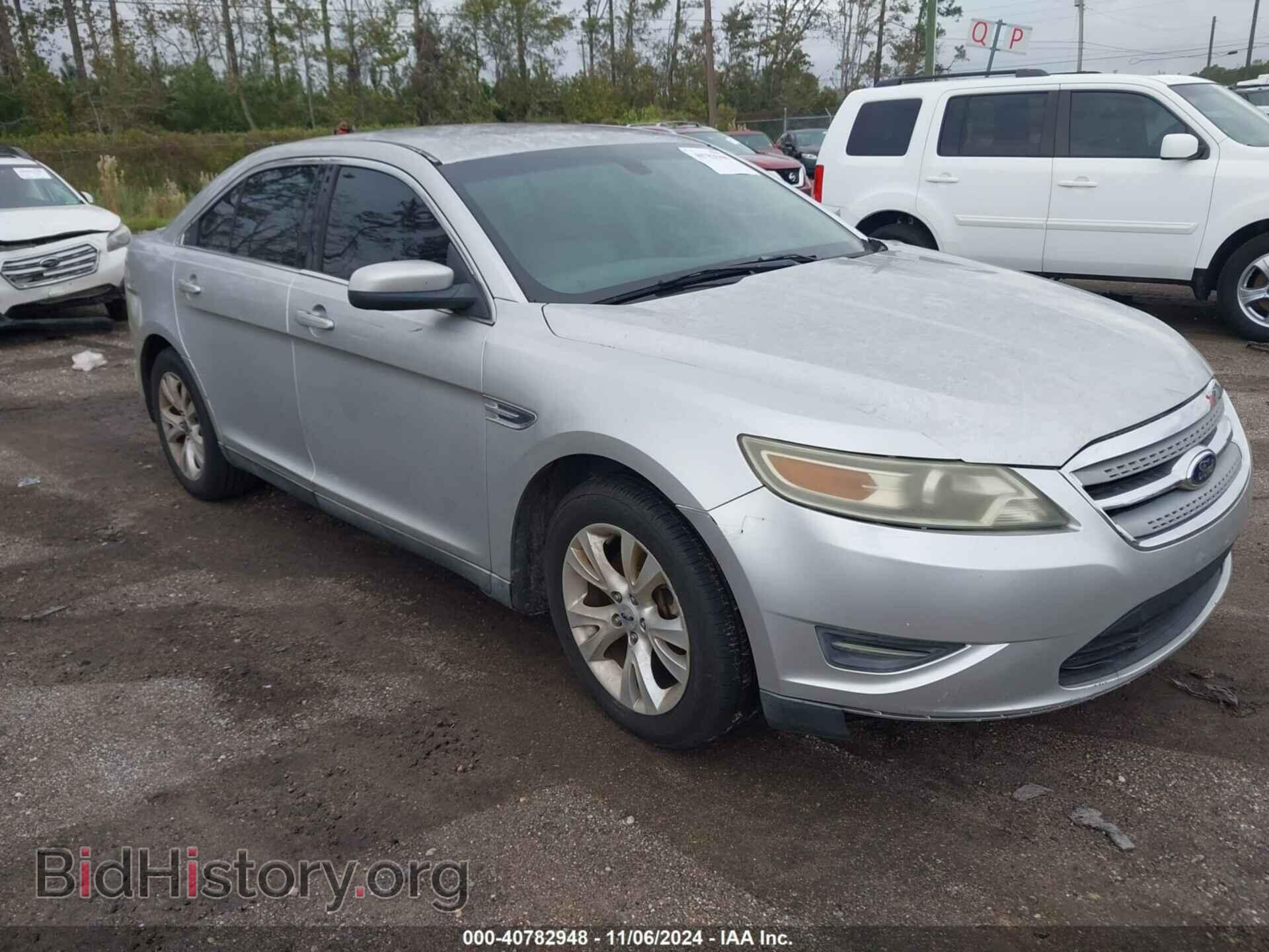 Photo 1FAHP2EW7BG174204 - FORD TAURUS 2011