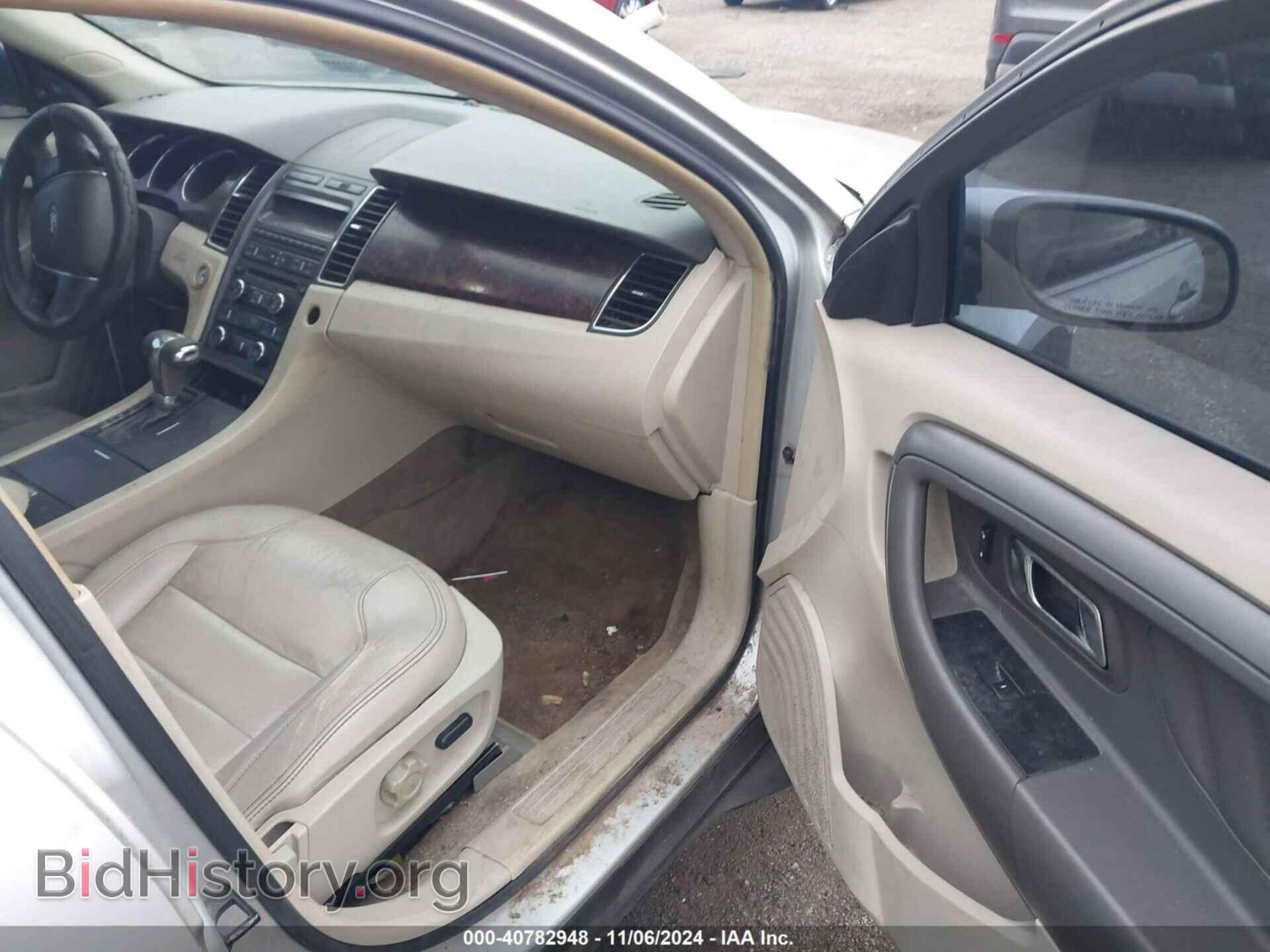 2011 FORD TAURUS - VIN: 1FAHP2EW7BG174204 - Фото 5