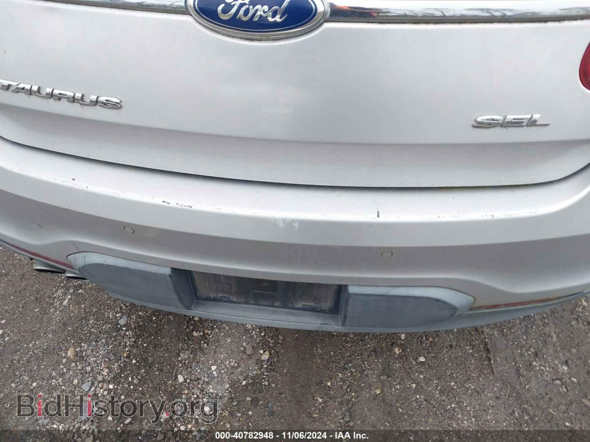 2011 FORD TAURUS - VIN: 1FAHP2EW7BG174204 - Фото 6