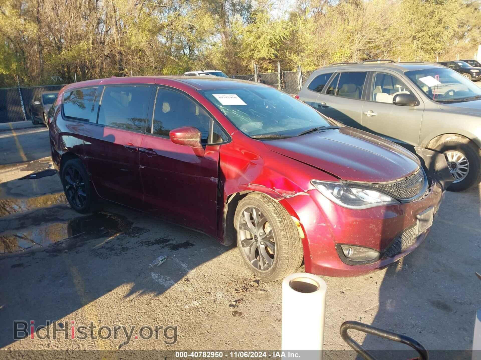 Photo 2C4RC1FG4KR593301 - CHRYSLER PACIFICA 2019