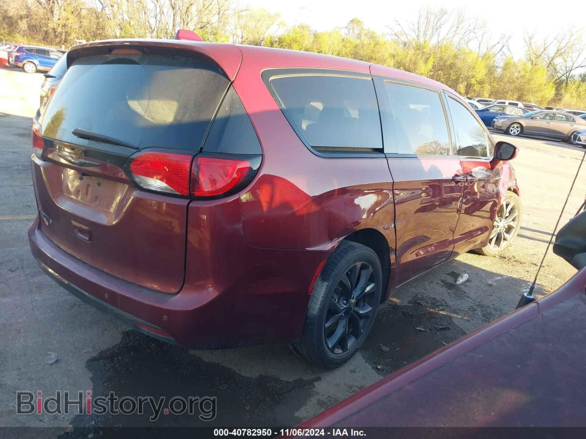 2019 CHRYSLER PACIFICA - VIN: 2C4RC1FG4KR593301 - Photo 4