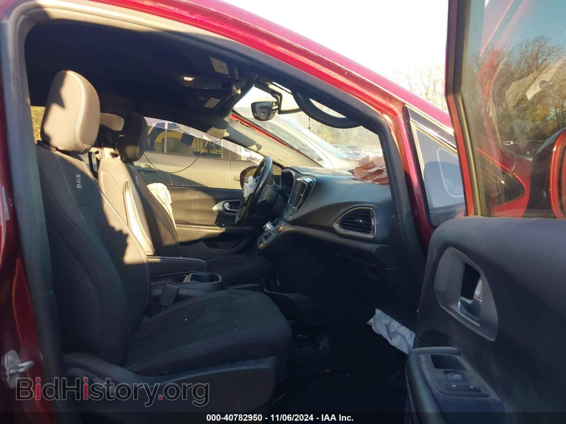 2019 CHRYSLER PACIFICA - VIN: 2C4RC1FG4KR593301 - Photo 5