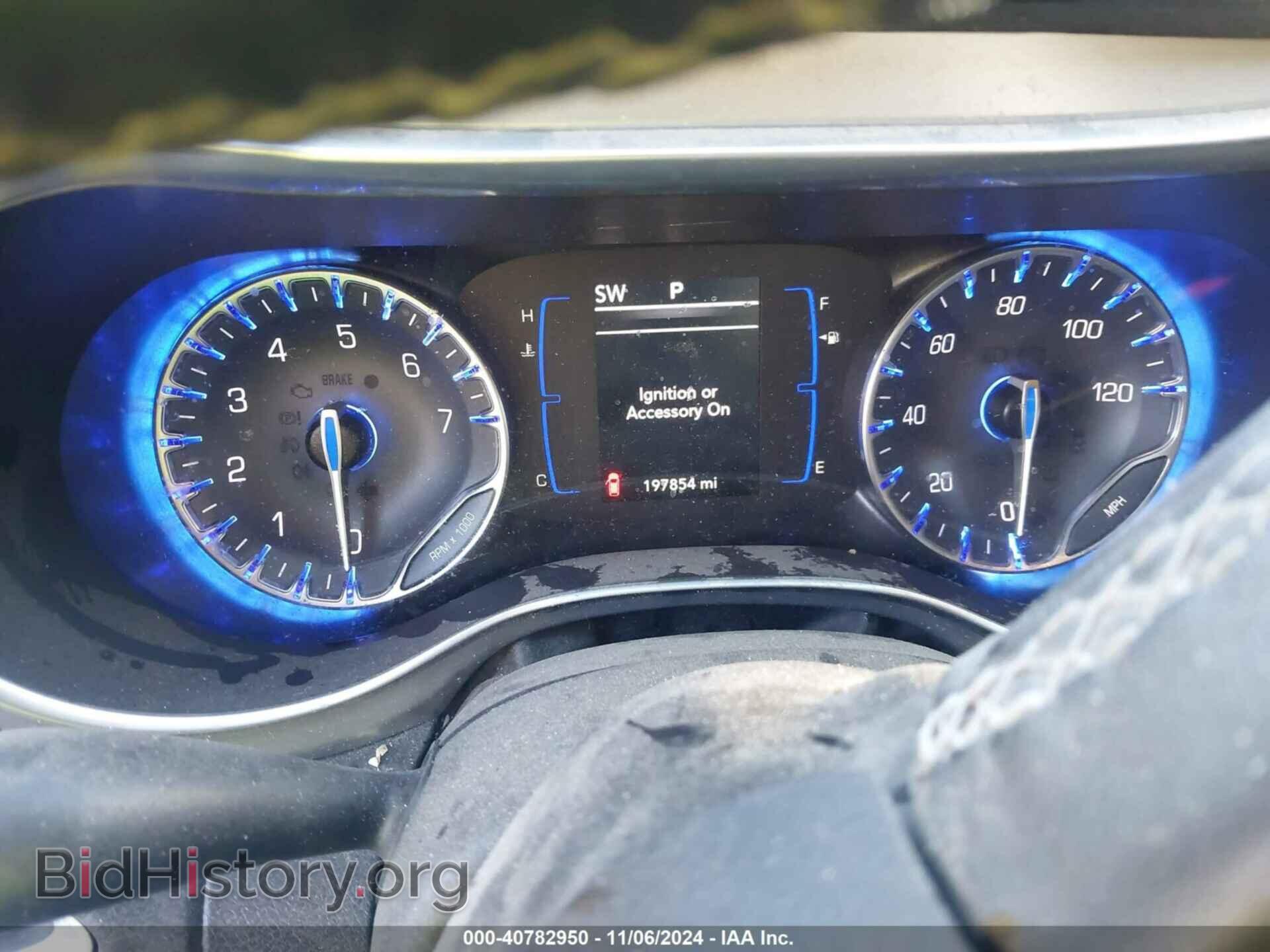 2019 CHRYSLER PACIFICA - VIN: 2C4RC1FG4KR593301 - Photo 7