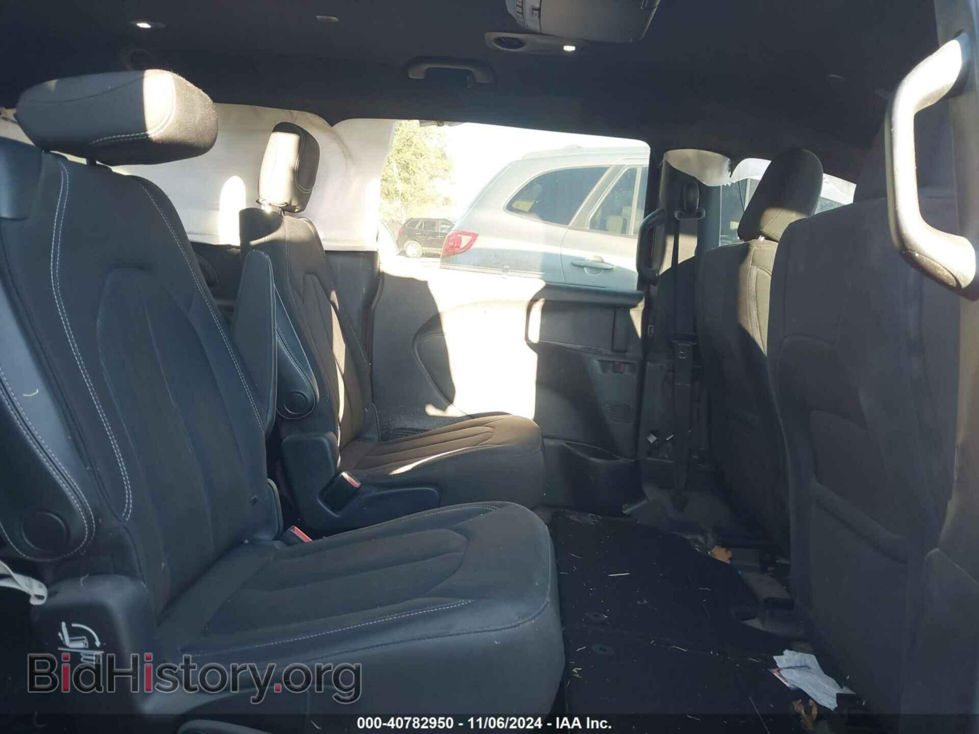 2019 CHRYSLER PACIFICA - VIN: 2C4RC1FG4KR593301 - Photo 8
