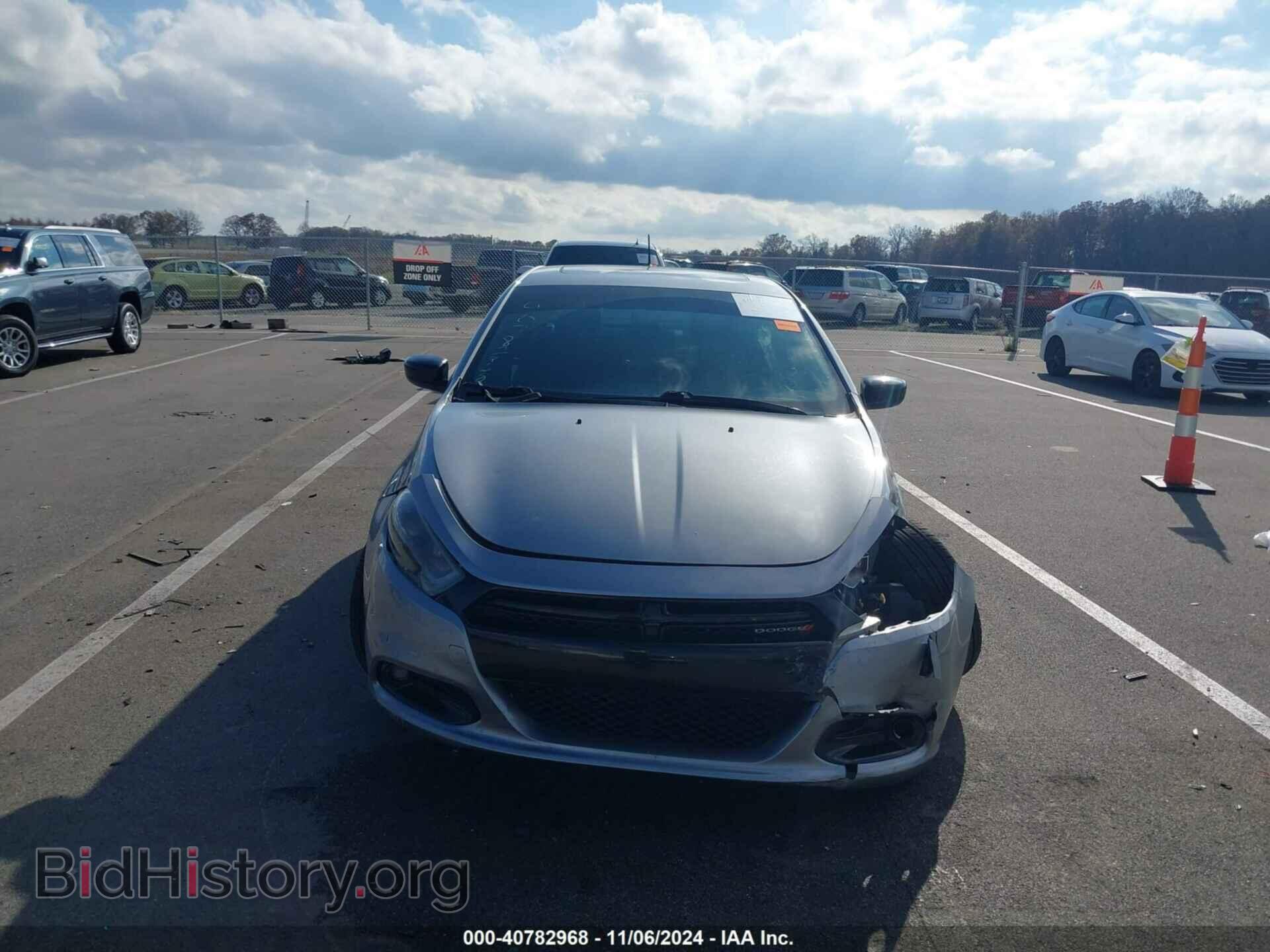 2015 DODGE DART - VIN: 1C3CDFBB3FD378256 - Фото 12