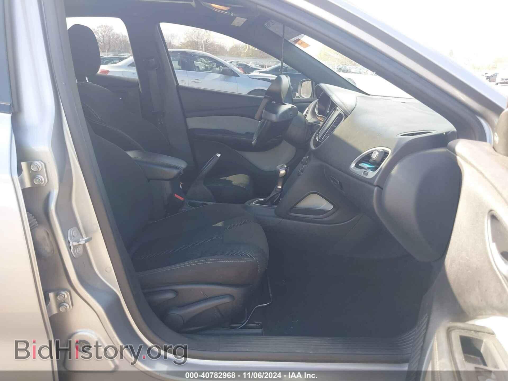 2015 DODGE DART - VIN: 1C3CDFBB3FD378256 - Фото 5