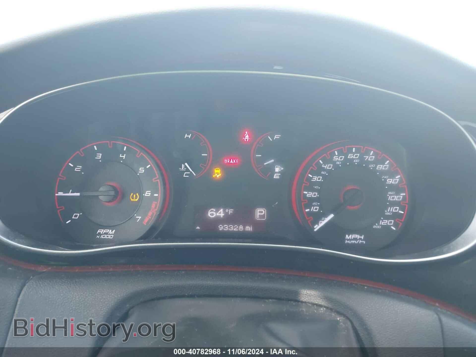 2015 DODGE DART - VIN: 1C3CDFBB3FD378256 - Фото 7