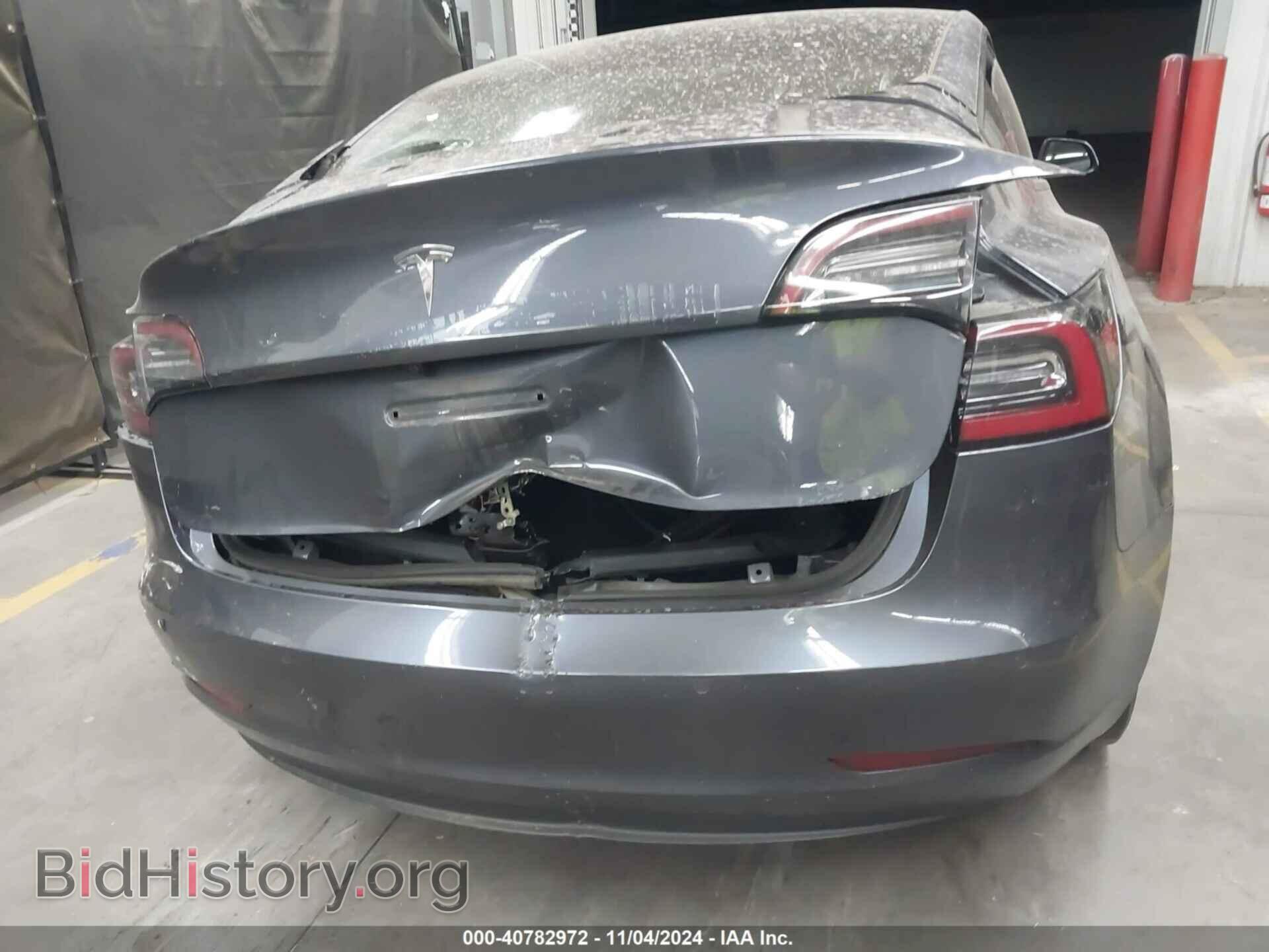 2021 TESLA MODEL 3 - VIN: 5YJ3E1EA7MF096416 - Photo 6