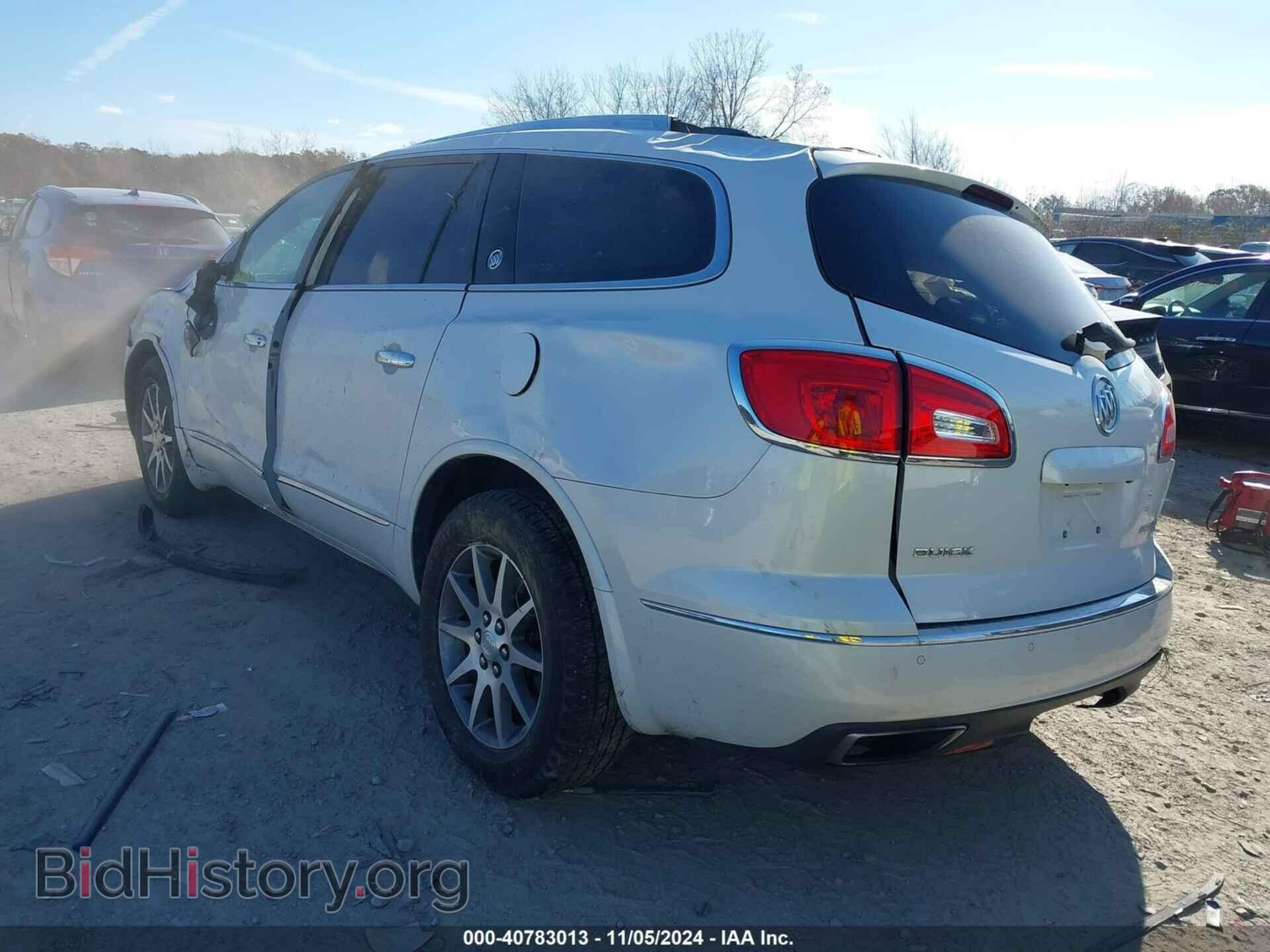 2017 BUICK ENCLAVE - VIN: 5GAKVBKD9HJ130534 - Фото 3