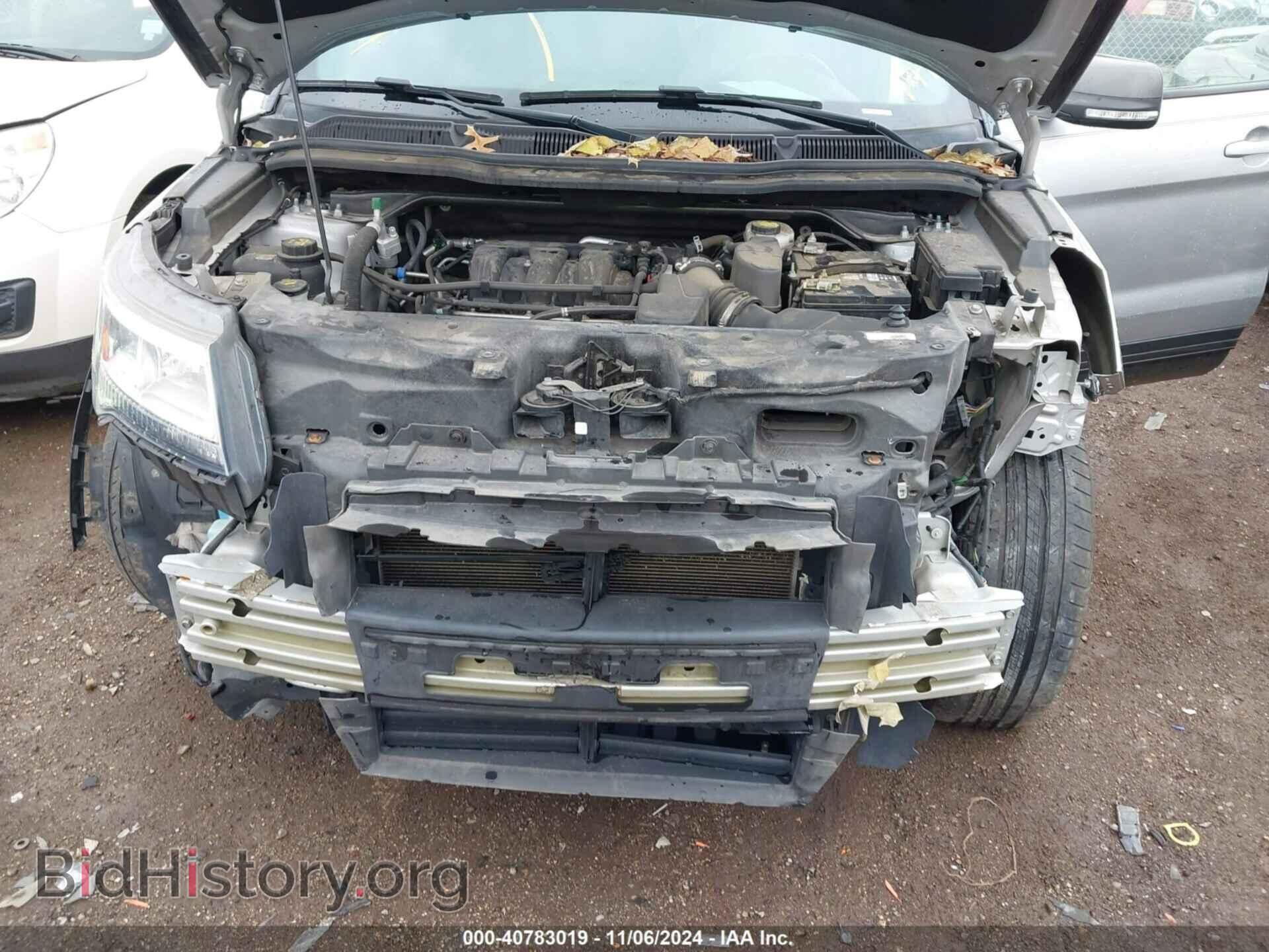 2018 FORD EXPLORER - VIN: 1FM5K8D82JGB62246 - Фото 6