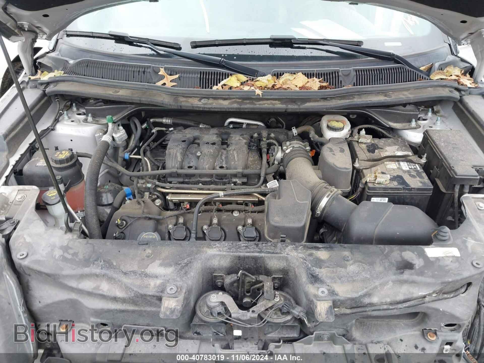 2018 FORD EXPLORER - VIN: 1FM5K8D82JGB62246 - Фото 10