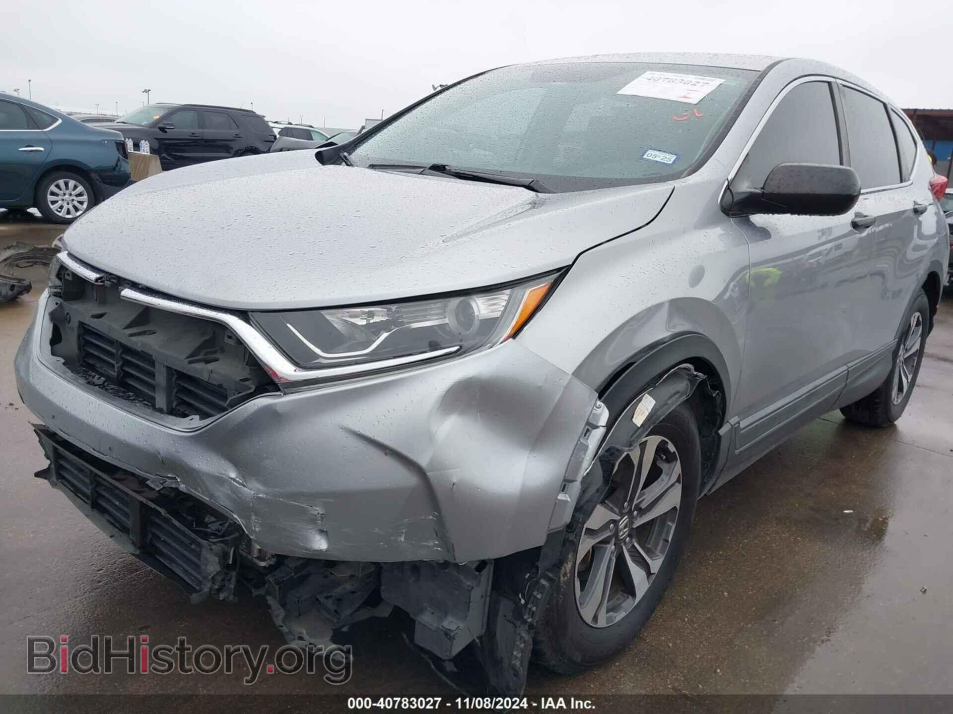 2017 HONDA CR-V - VIN: 7FARW5H33HE014199 - Фото 6