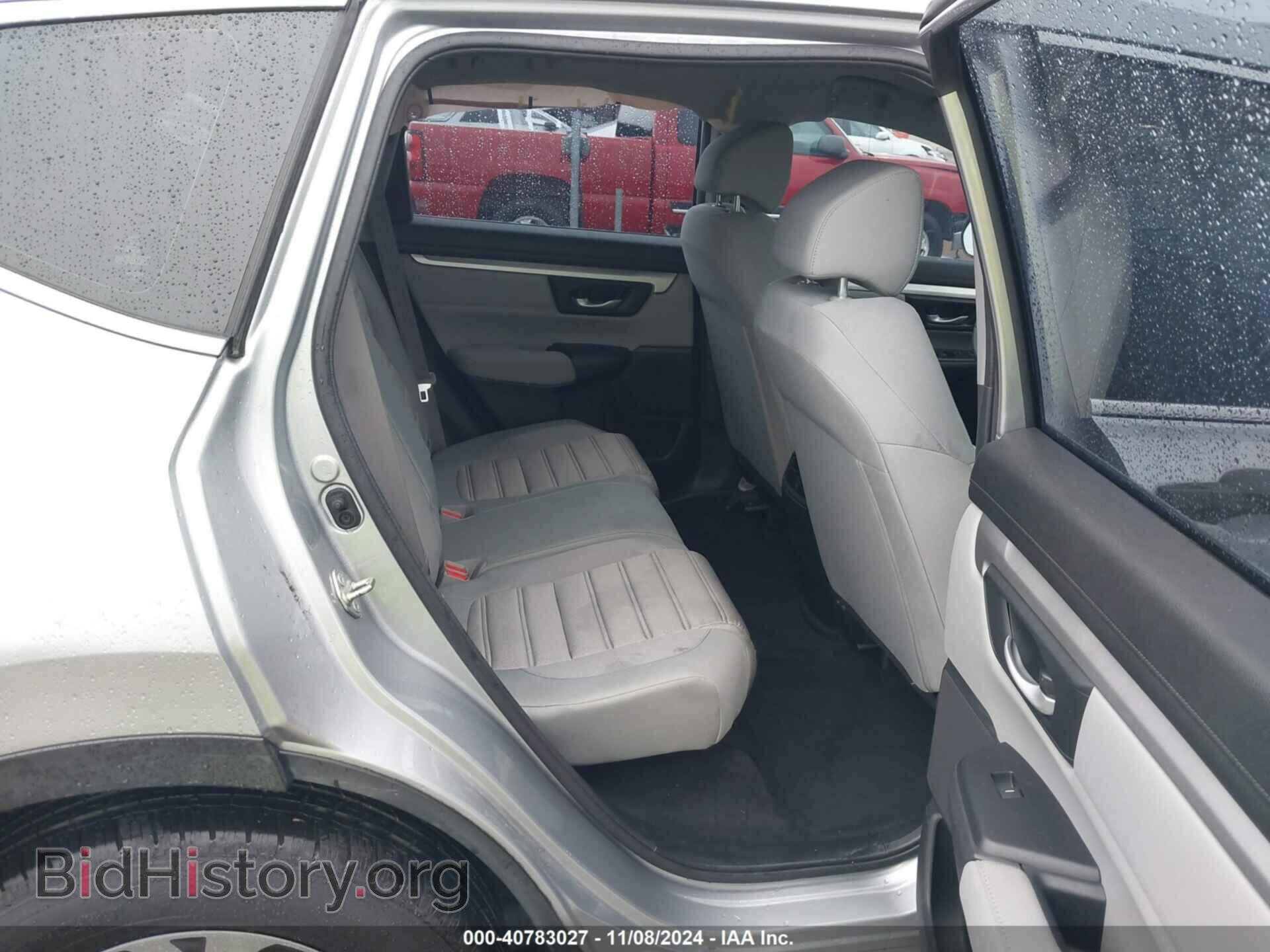 2017 HONDA CR-V - VIN: 7FARW5H33HE014199 - Фото 8