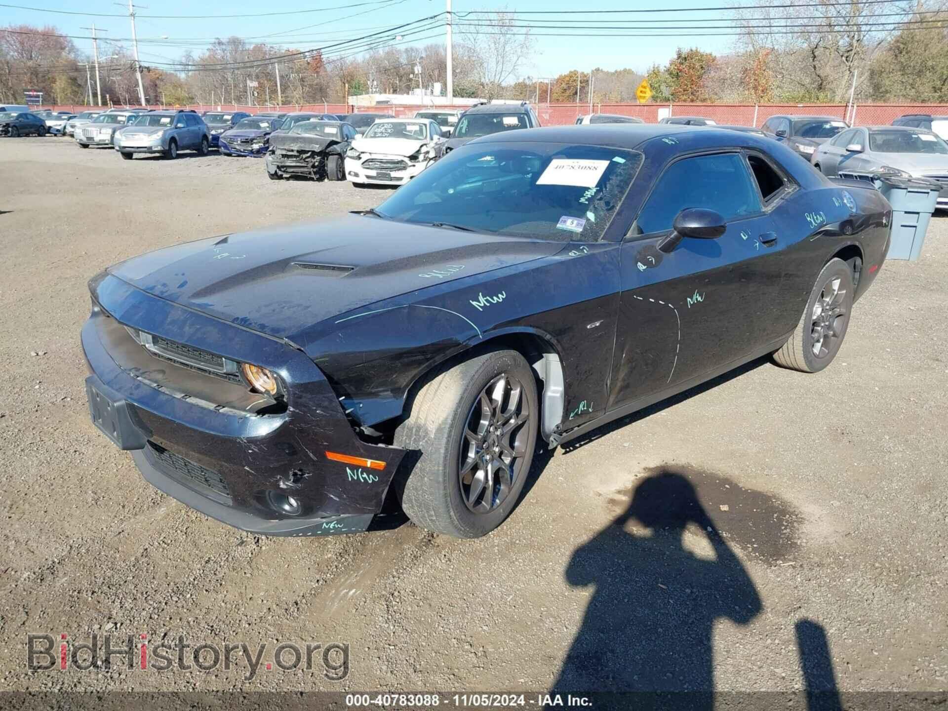 2017 DODGE CHALLENGER - VIN: 2C3CDZGG2HH595048 - Photo 2
