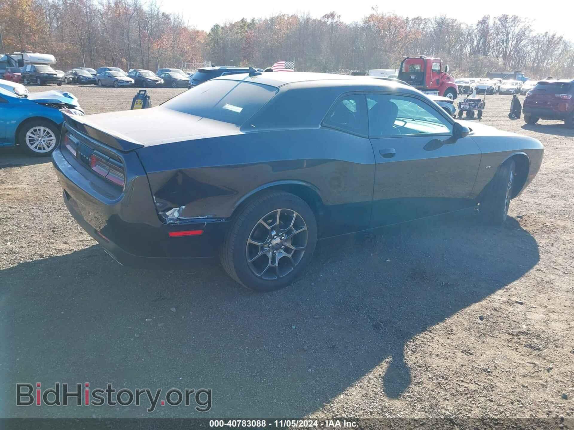 2017 DODGE CHALLENGER - VIN: 2C3CDZGG2HH595048 - Photo 4