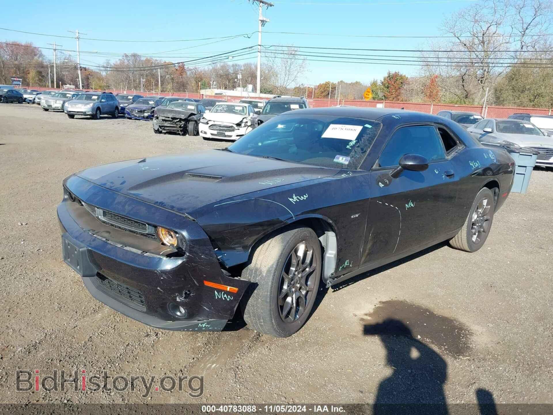 2017 DODGE CHALLENGER - VIN: 2C3CDZGG2HH595048 - Photo 6
