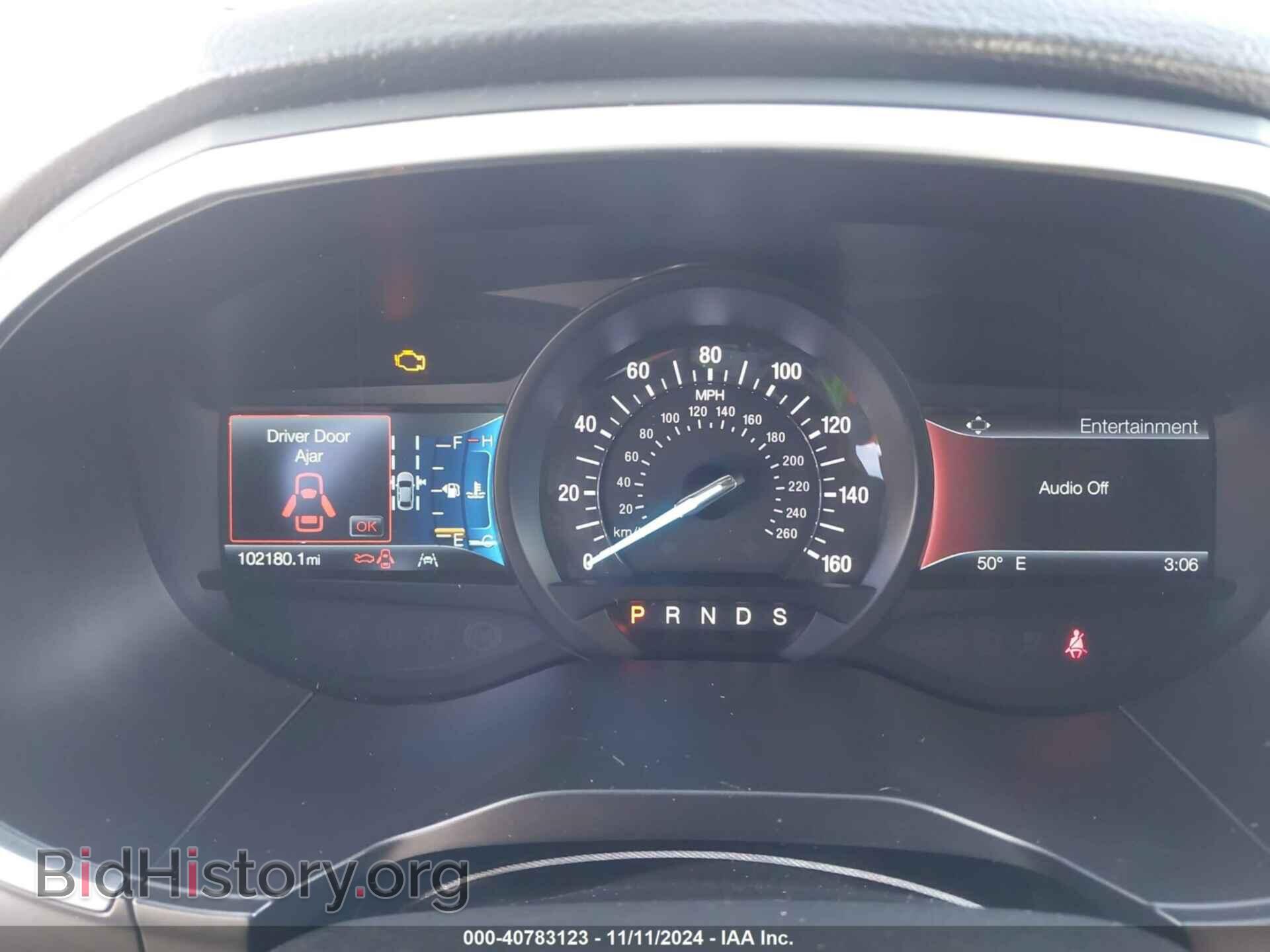 2019 FORD EDGE - VIN: 2FMPK3K94KBB46131 - Фото 7