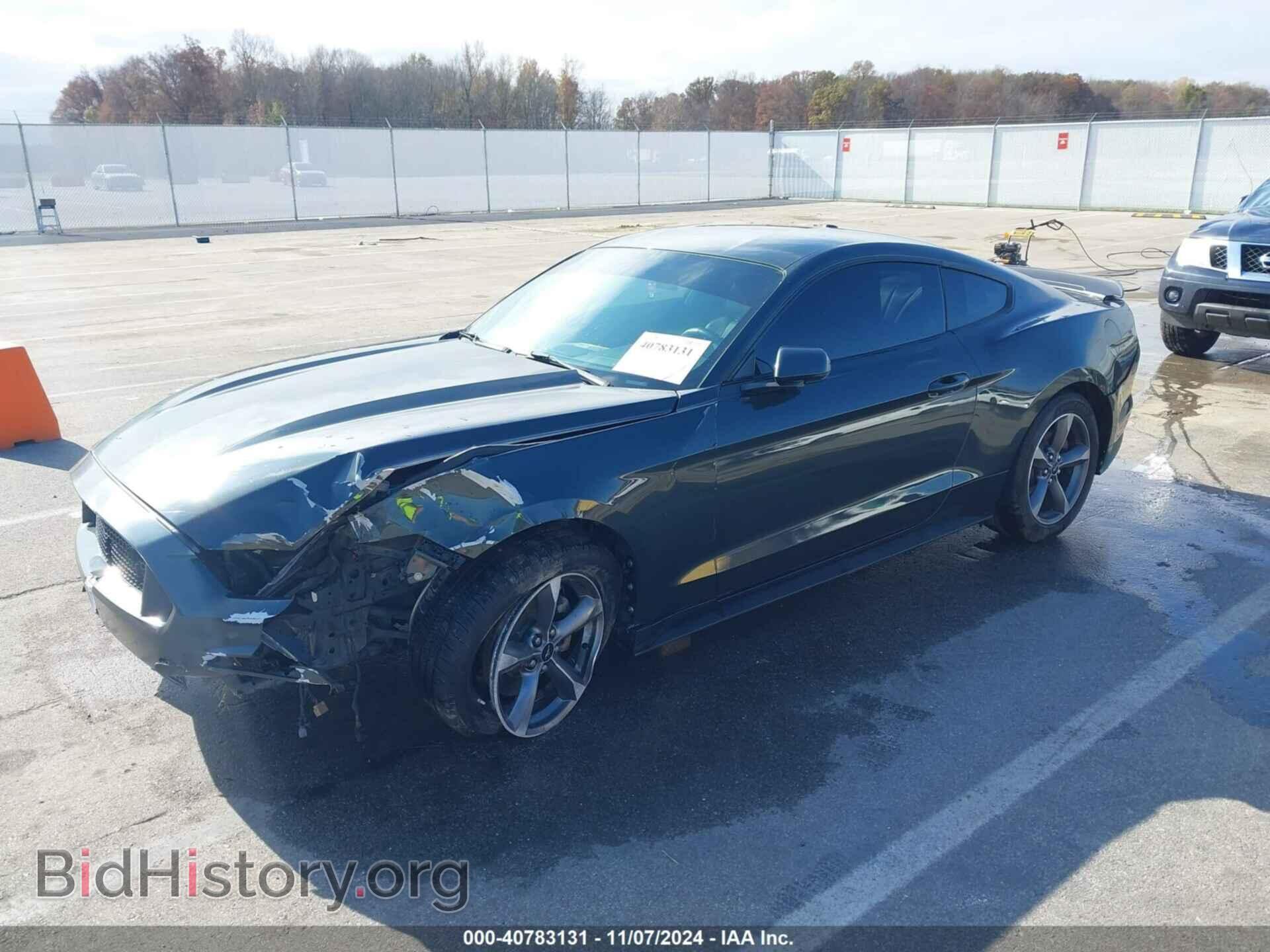 2015 FORD MUSTANG - VIN: 1FA6P8TH8F5388313 - Фото 2