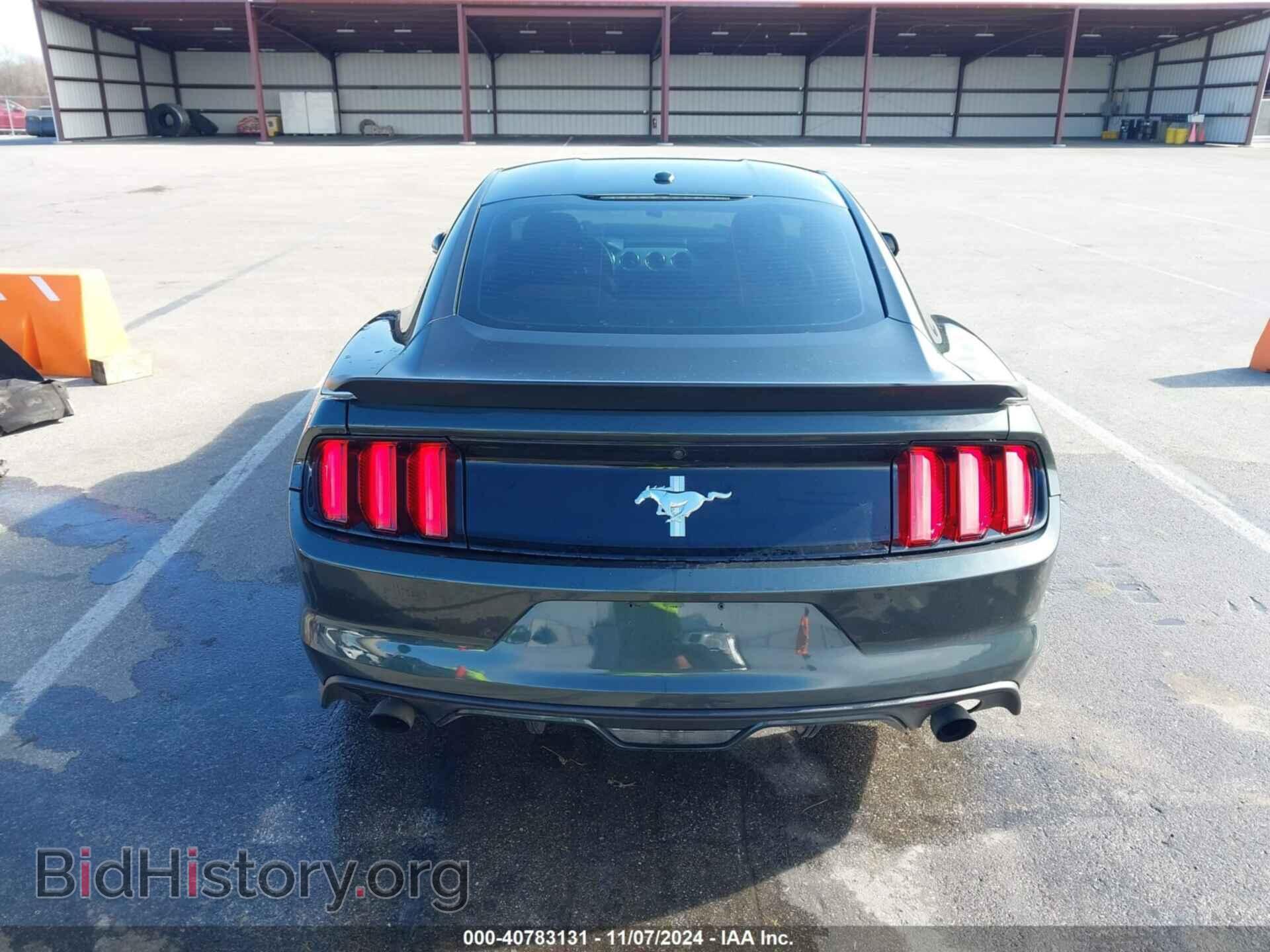 2015 FORD MUSTANG - VIN: 1FA6P8TH8F5388313 - Фото 17