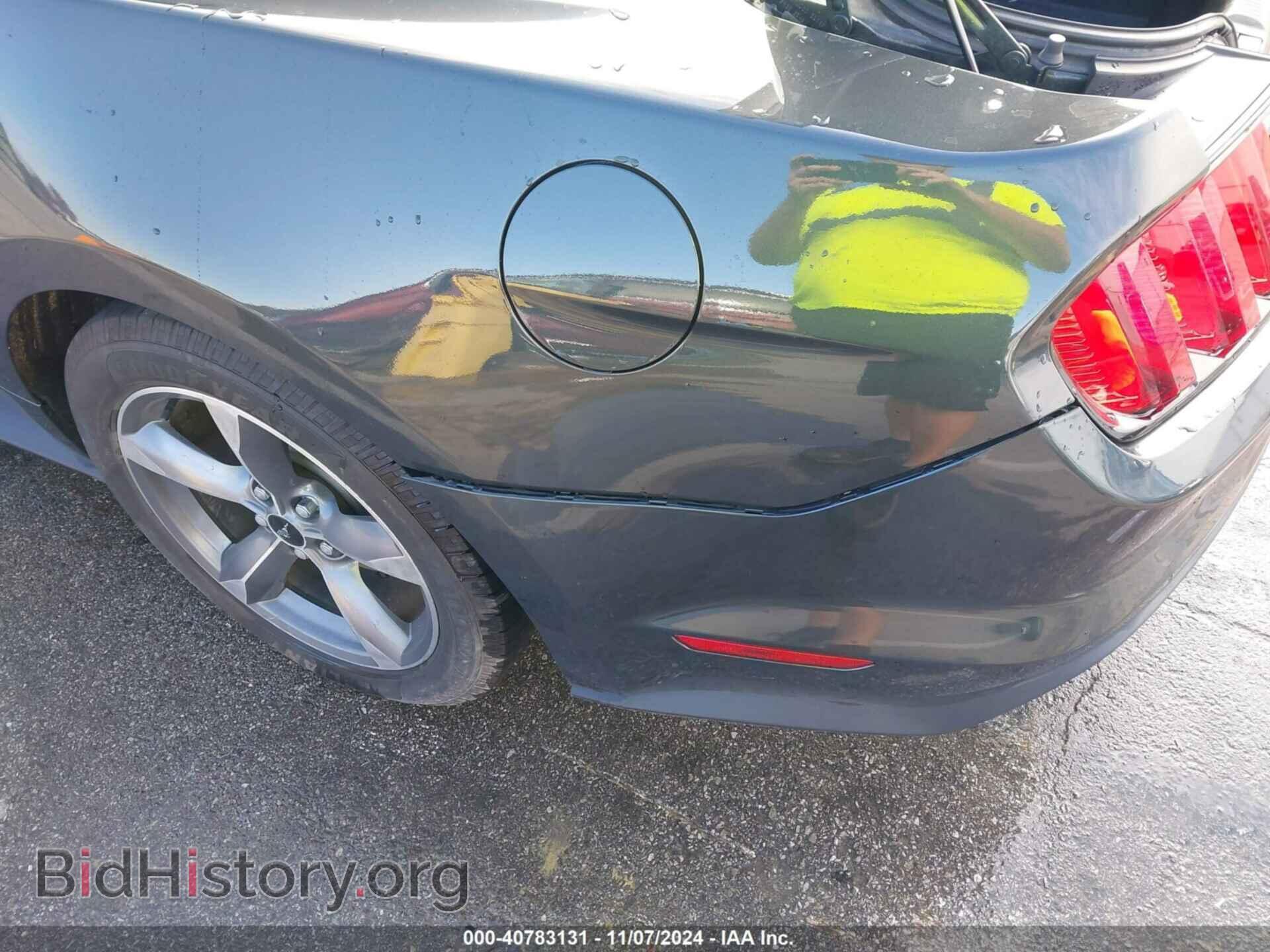 2015 FORD MUSTANG - VIN: 1FA6P8TH8F5388313 - Фото 19