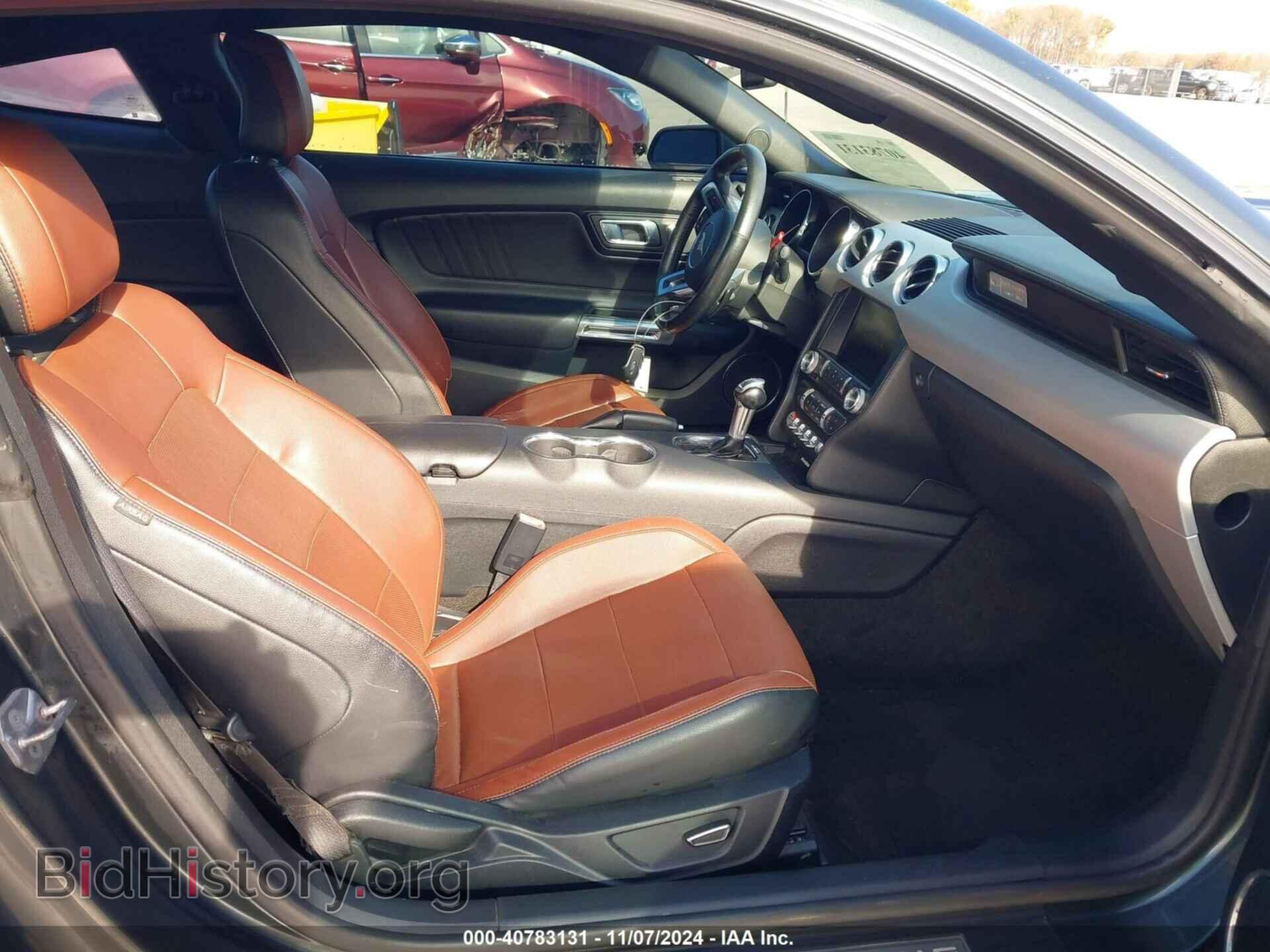 2015 FORD MUSTANG - VIN: 1FA6P8TH8F5388313 - Фото 5