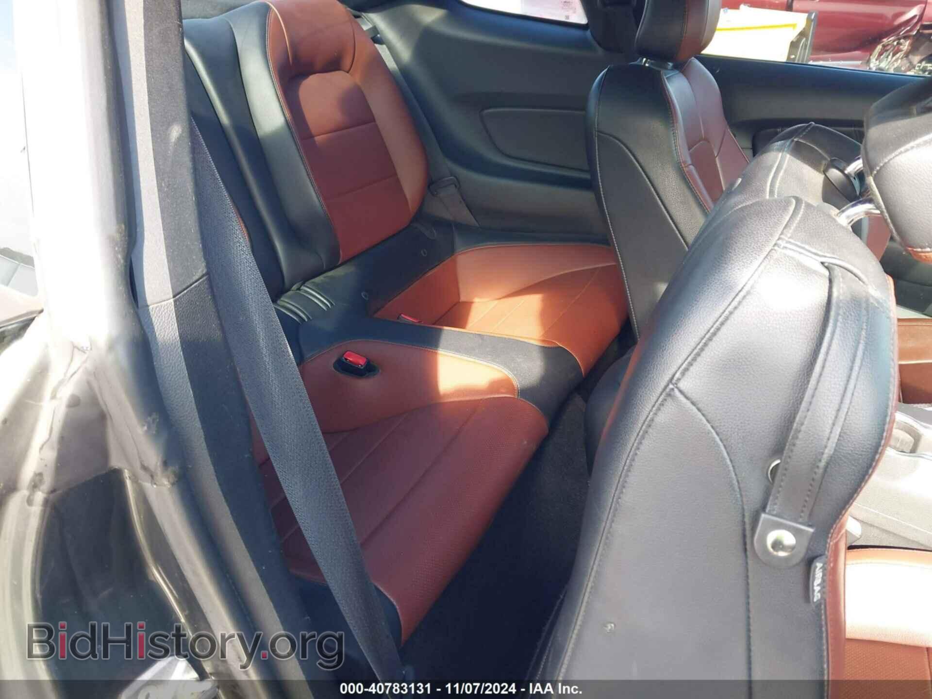 2015 FORD MUSTANG - VIN: 1FA6P8TH8F5388313 - Фото 8