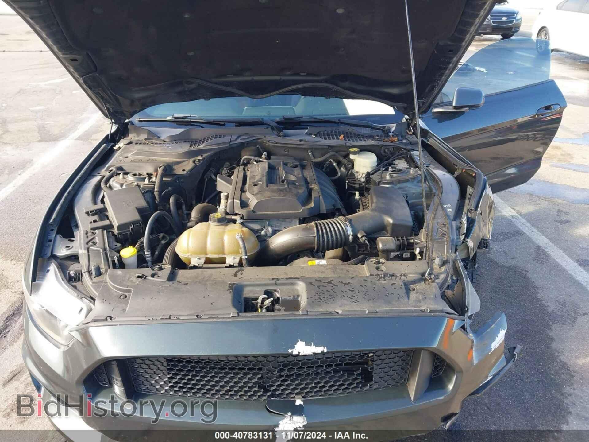 2015 FORD MUSTANG - VIN: 1FA6P8TH8F5388313 - Фото 10