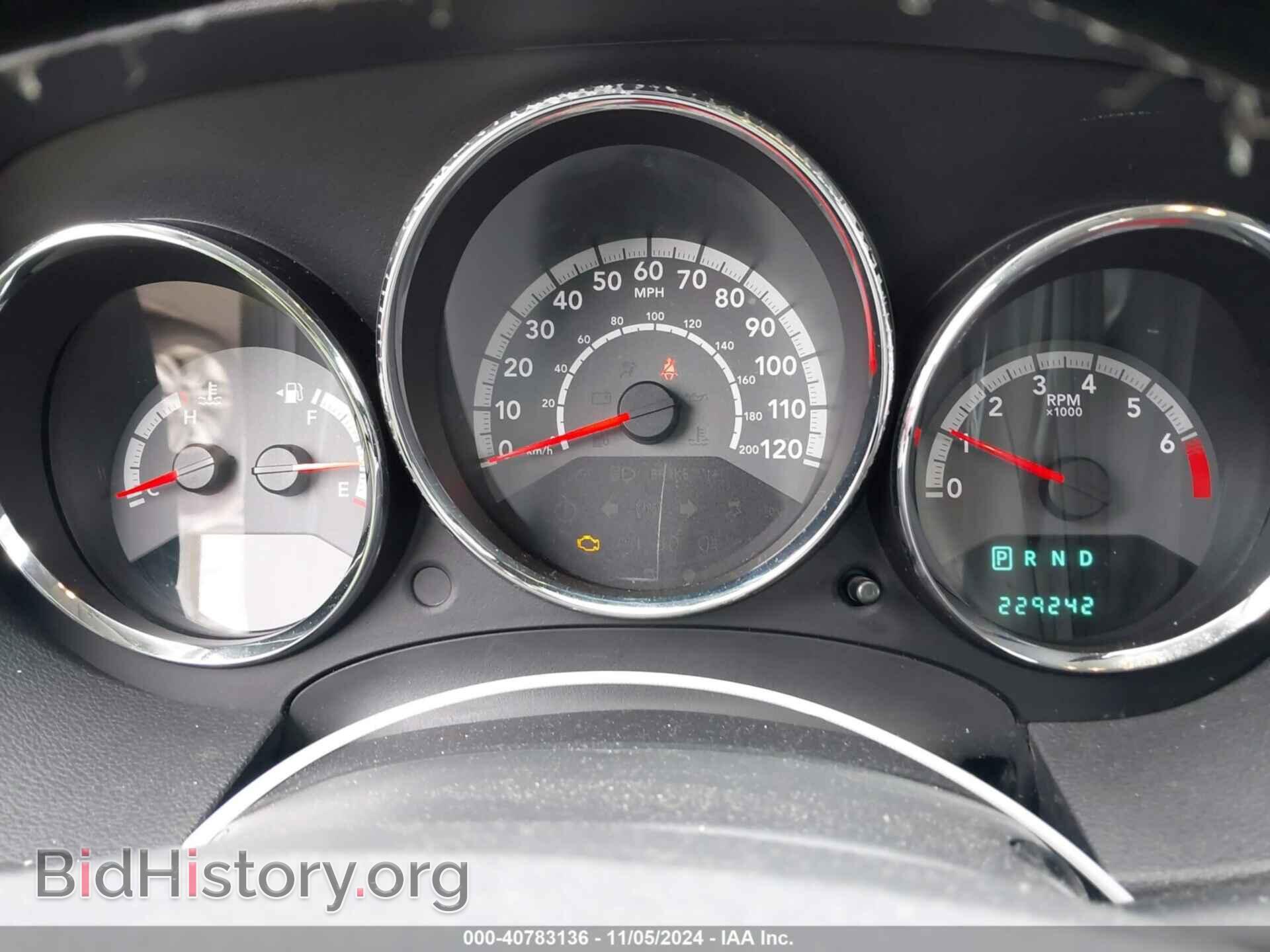 2011 DODGE CALIBER - VIN: 1B3CB5HA1BD228619 - Фото 7