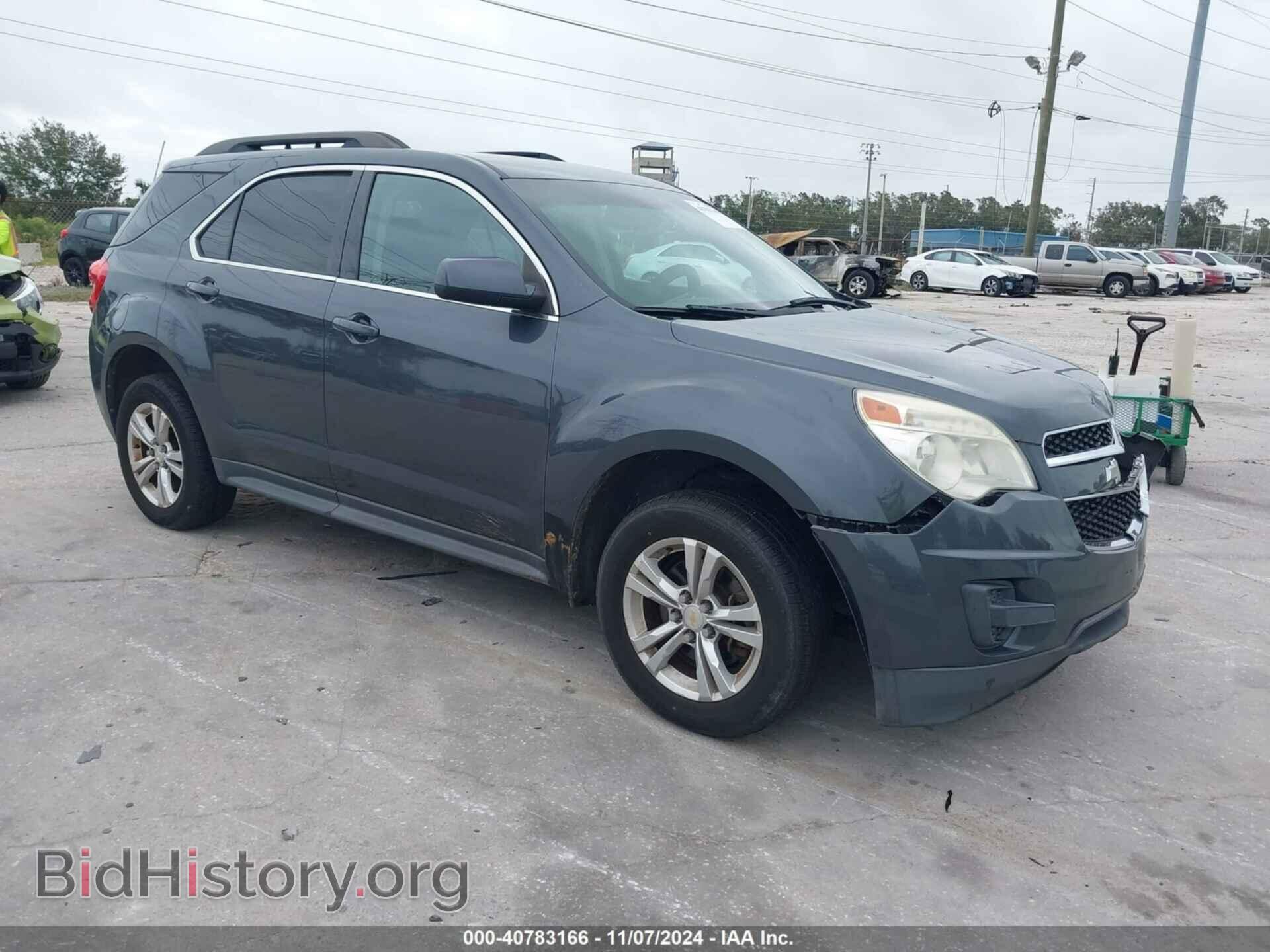Photo 2CNFLEEW0A6313839 - CHEVROLET EQUINOX 2010