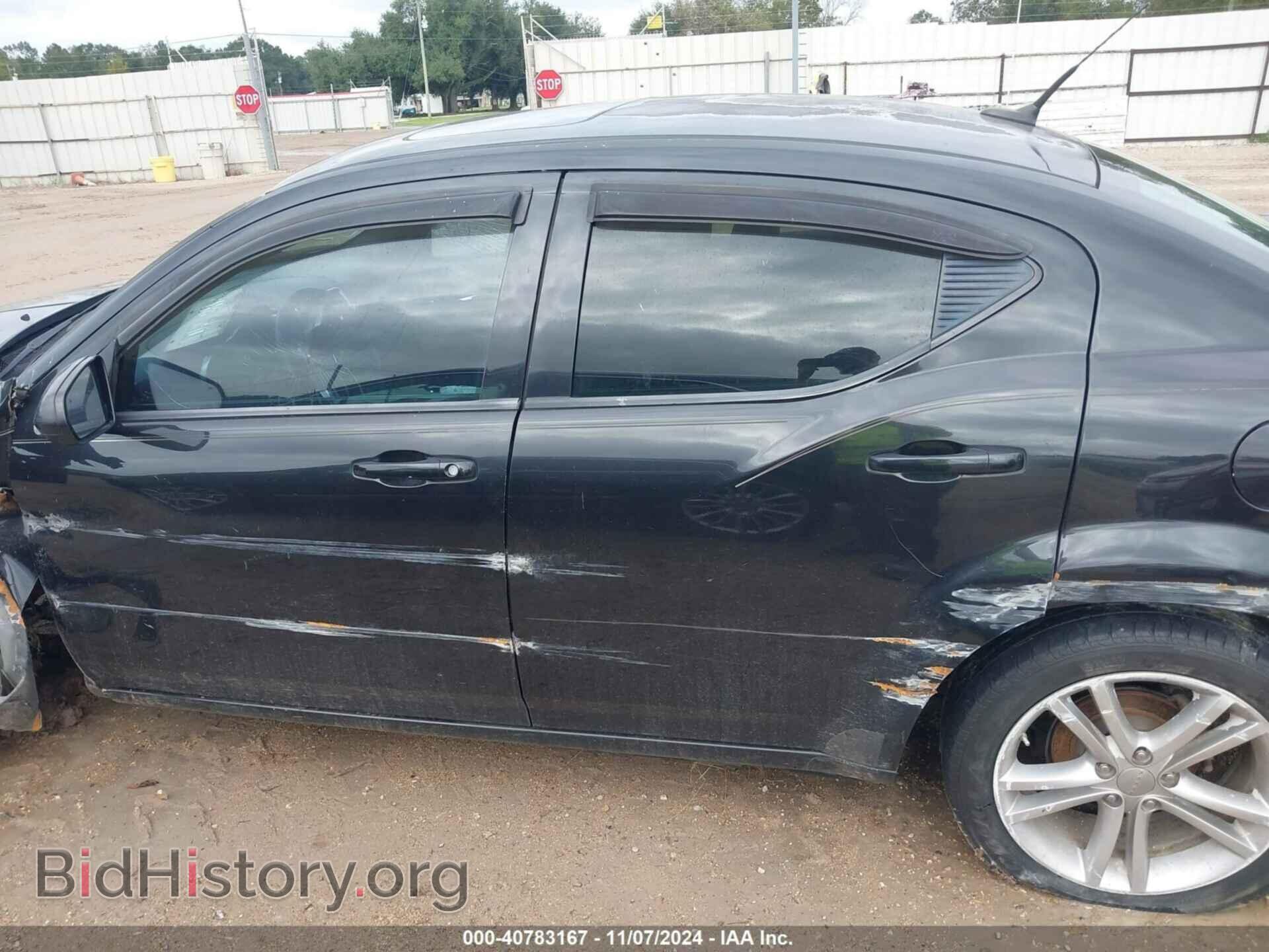 2011 DODGE AVENGER - VIN: 1B3BD1FG3BN506792 - Фото 14