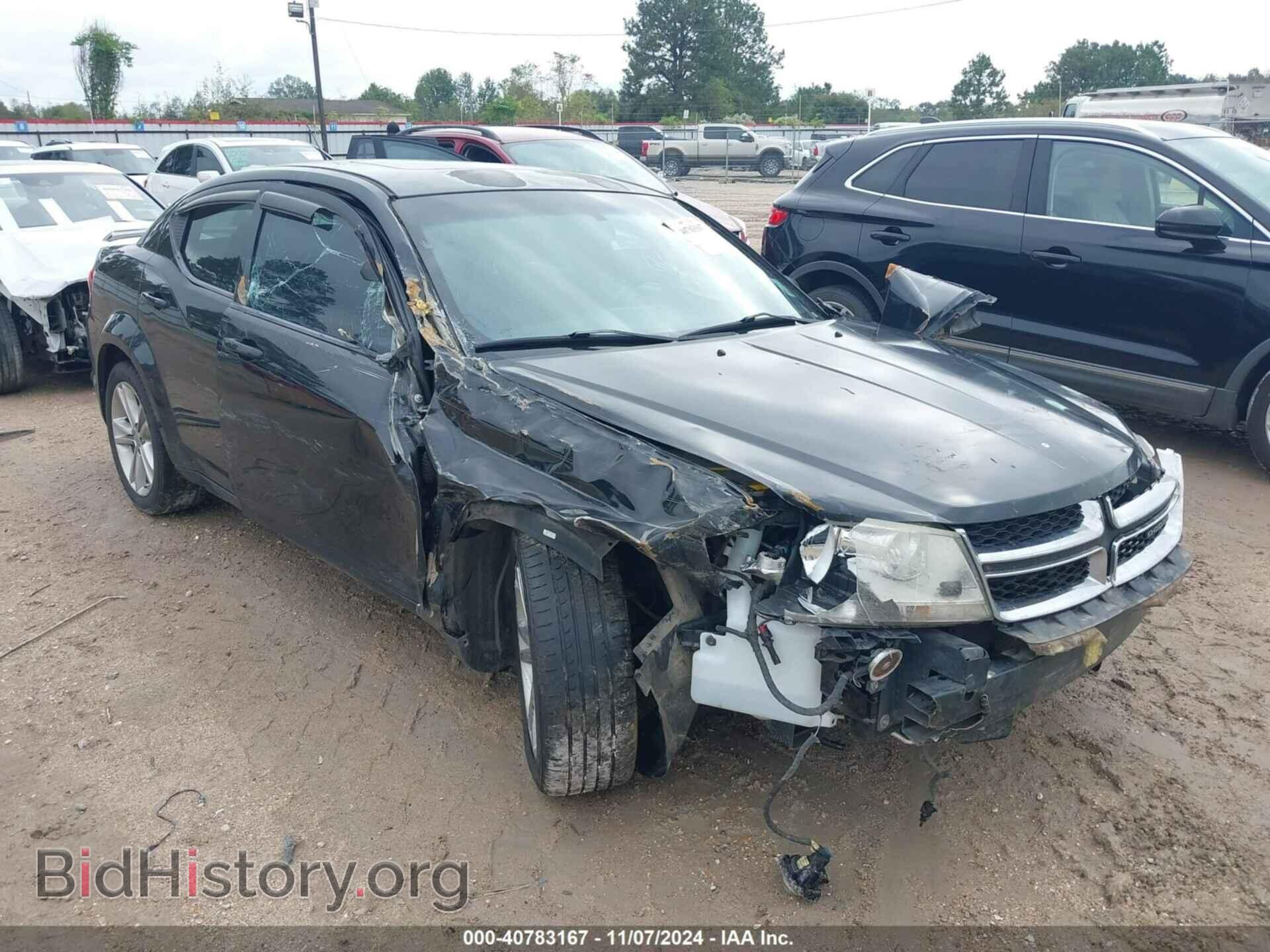 2011 DODGE AVENGER - VIN: 1B3BD1FG3BN506792 - Фото 6