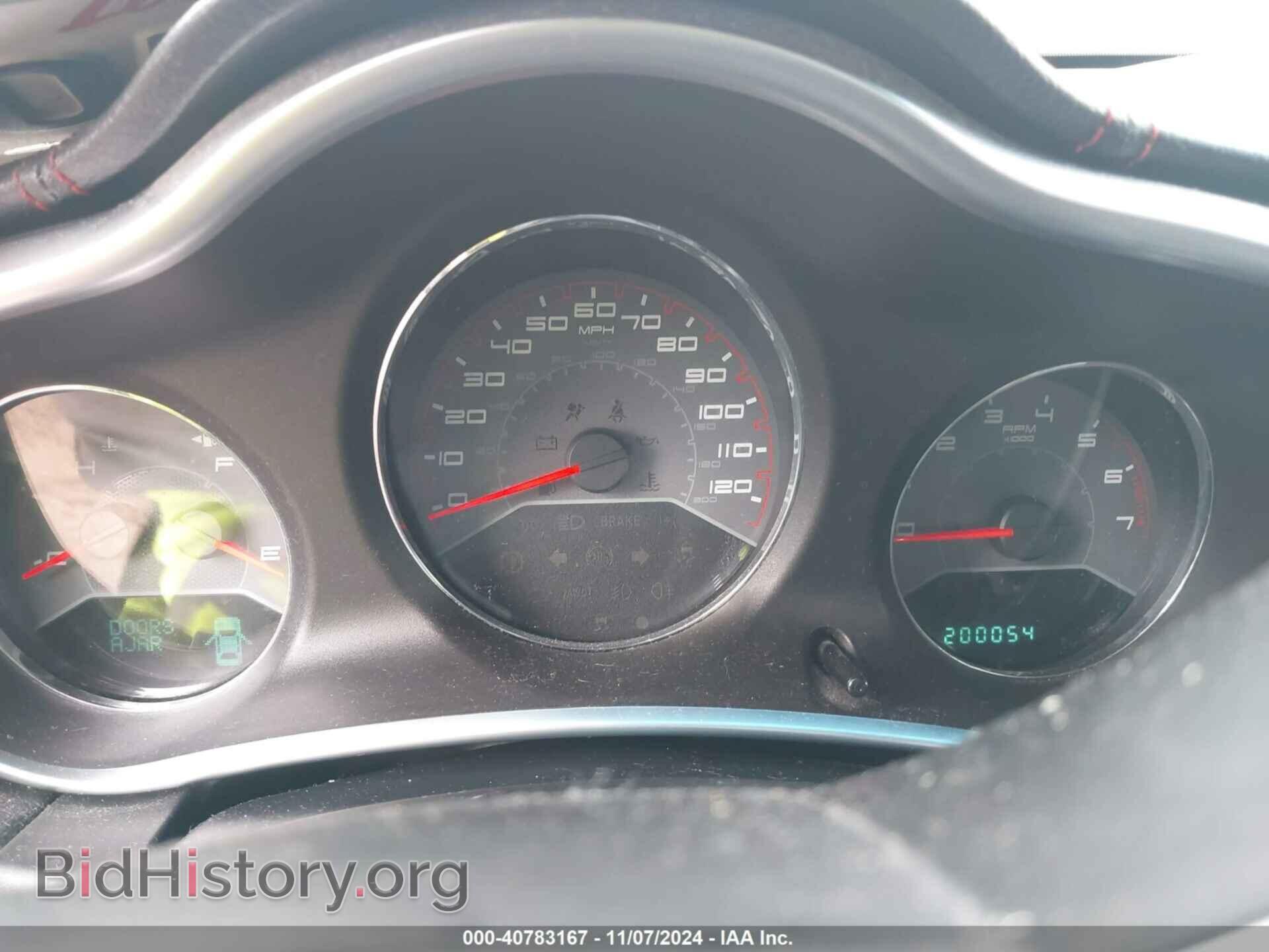 2011 DODGE AVENGER - VIN: 1B3BD1FG3BN506792 - Фото 7