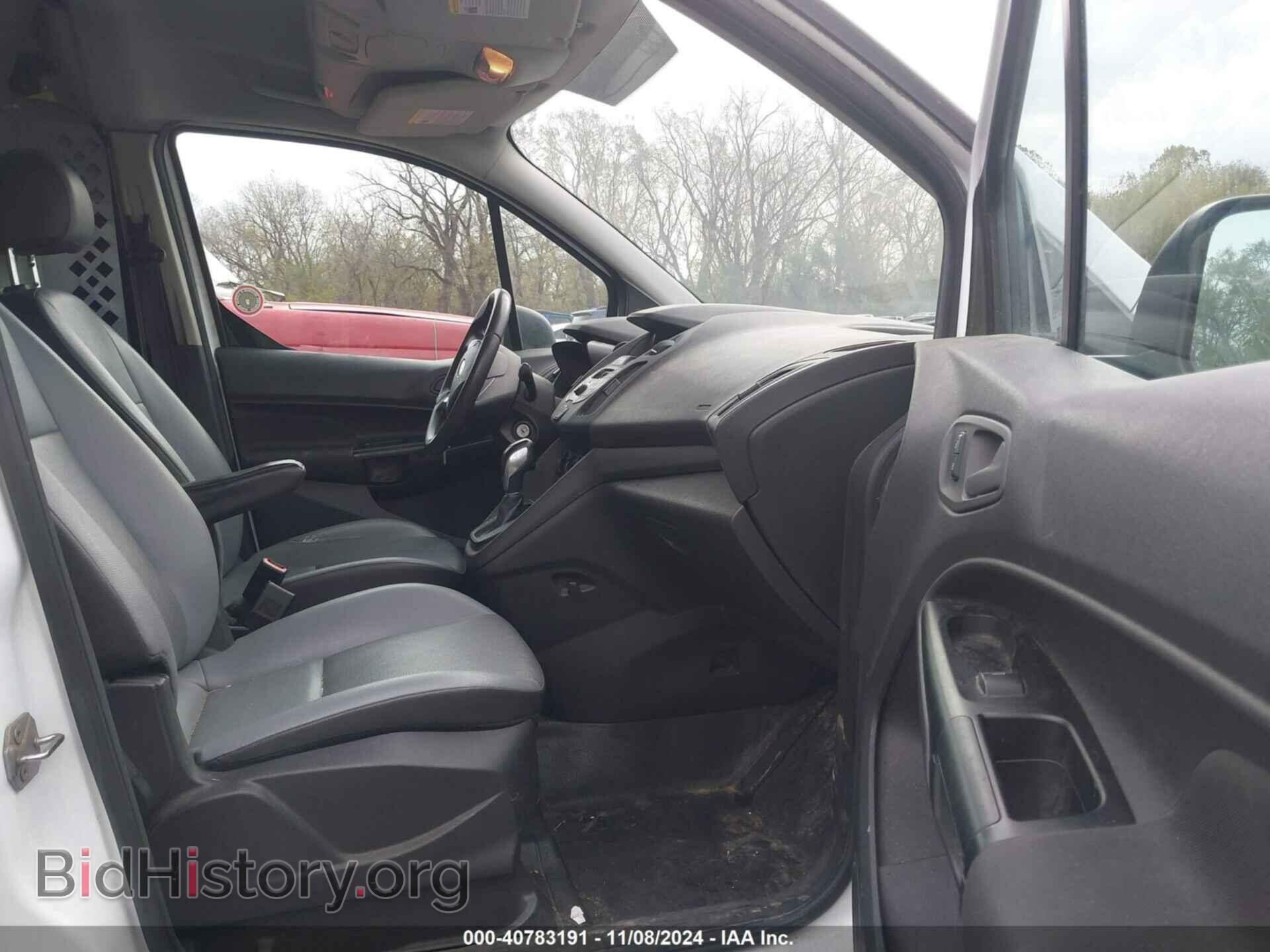 2017 FORD TRANSIT CONNECT - VIN: NM0LS7E70H1326566 - Фото 5