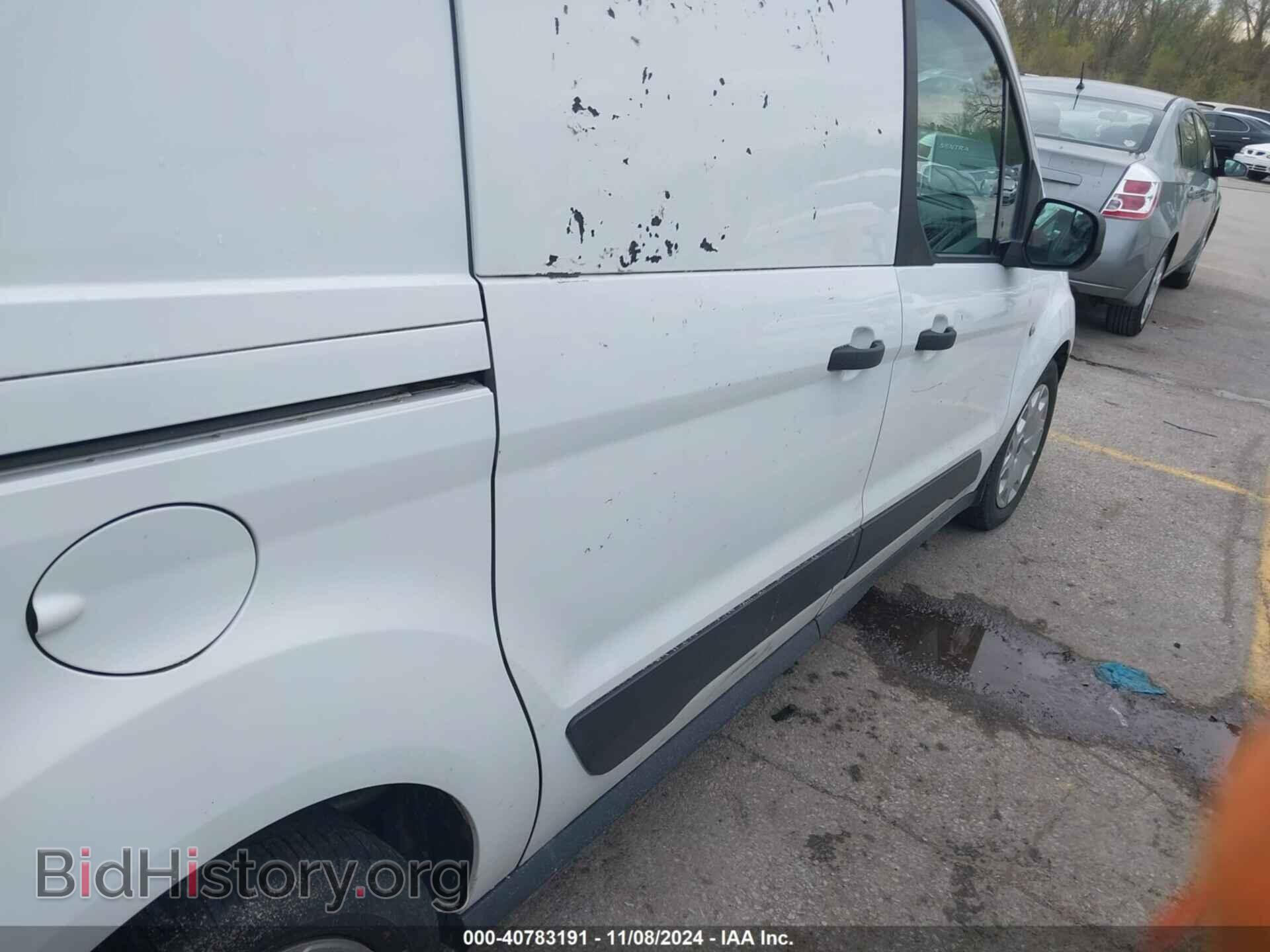 2017 FORD TRANSIT CONNECT - VIN: NM0LS7E70H1326566 - Фото 6